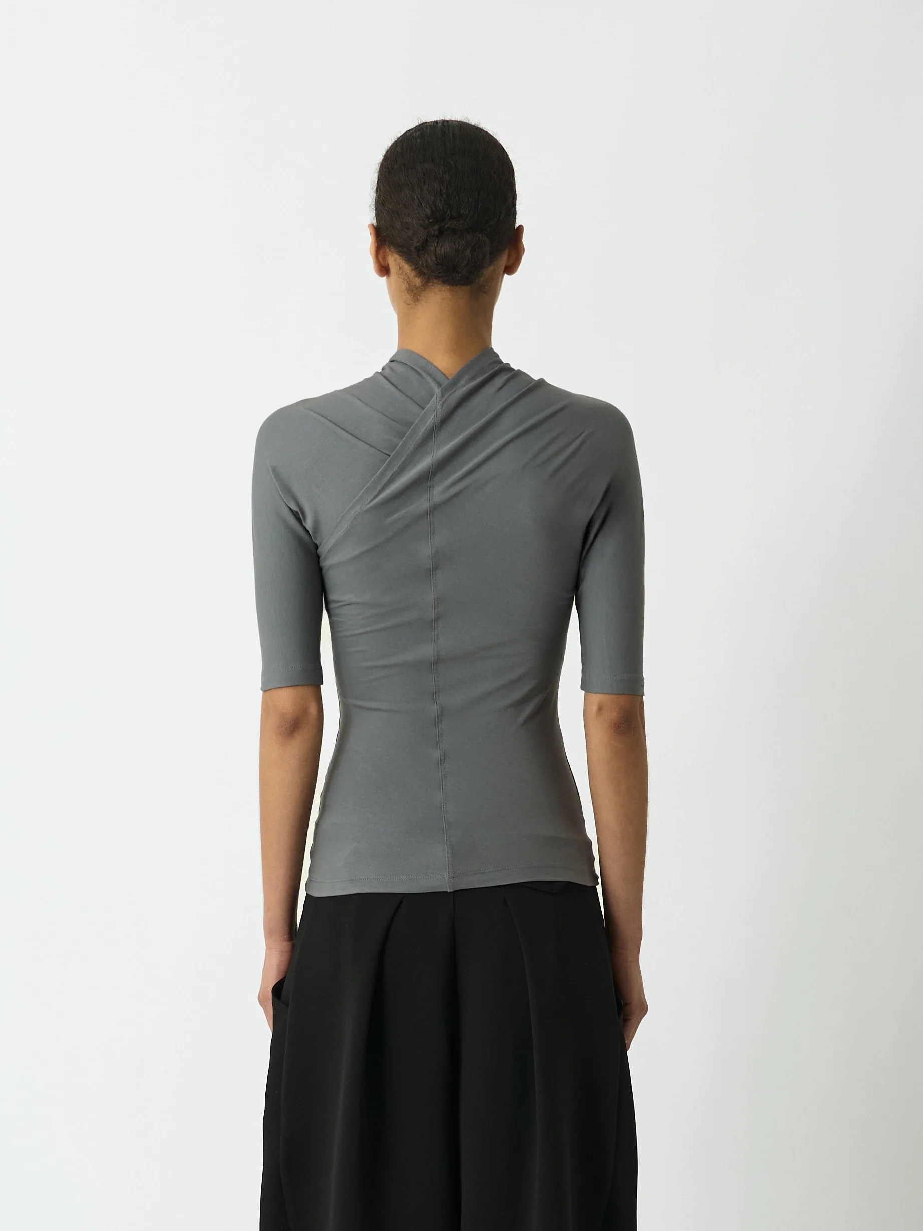Drapé Top - Image 3