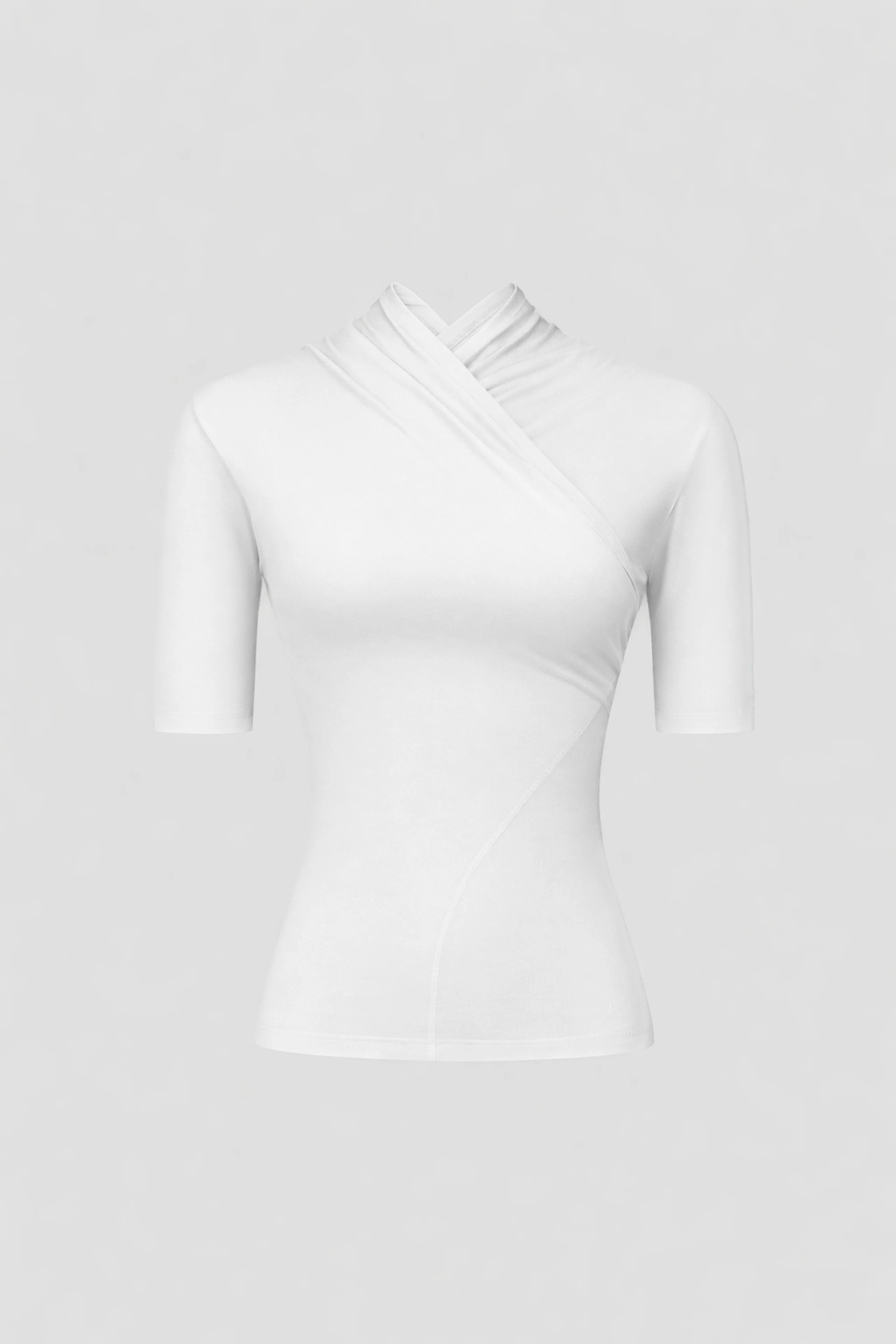 Drapé Top