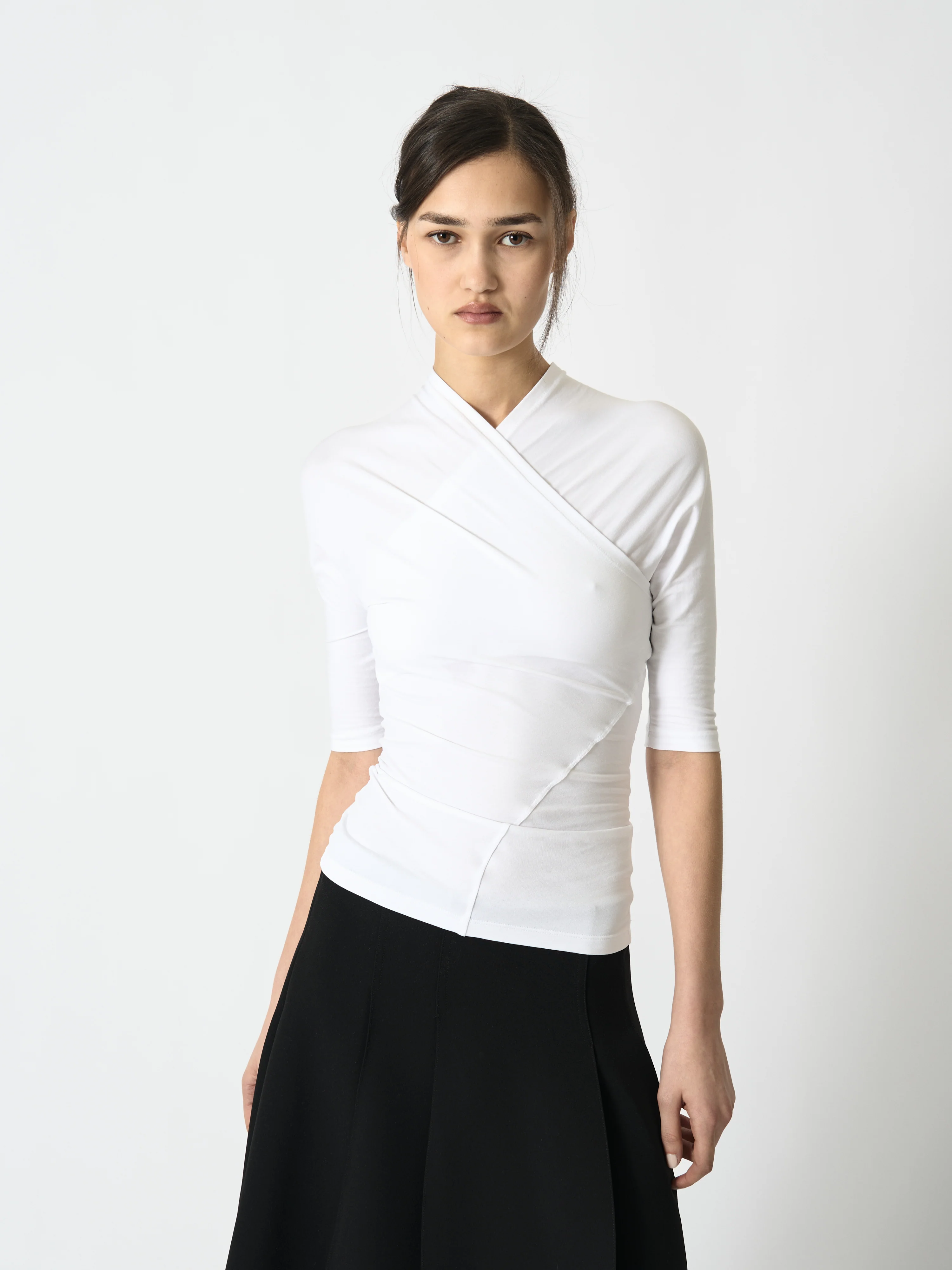Drapé Top - Image 2