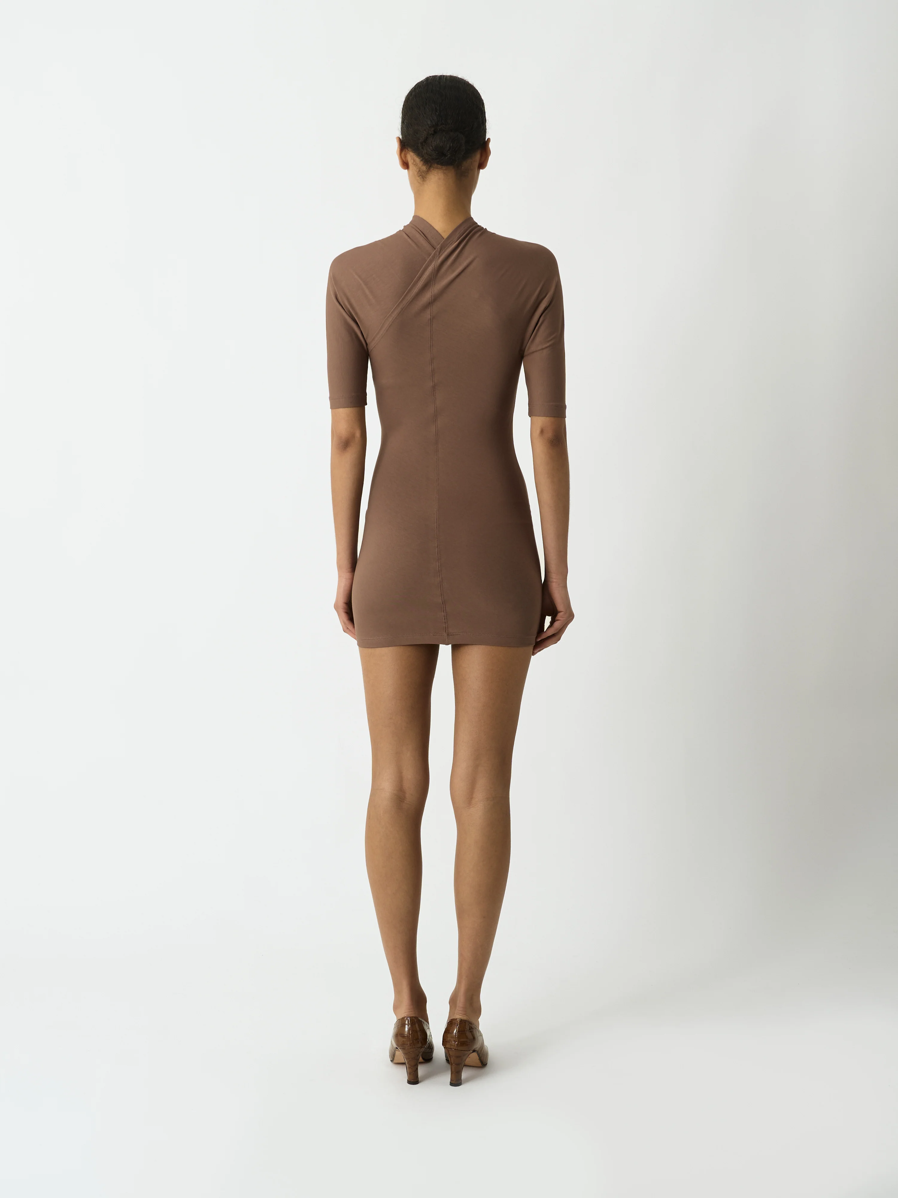 Drapée Dress - Image 3