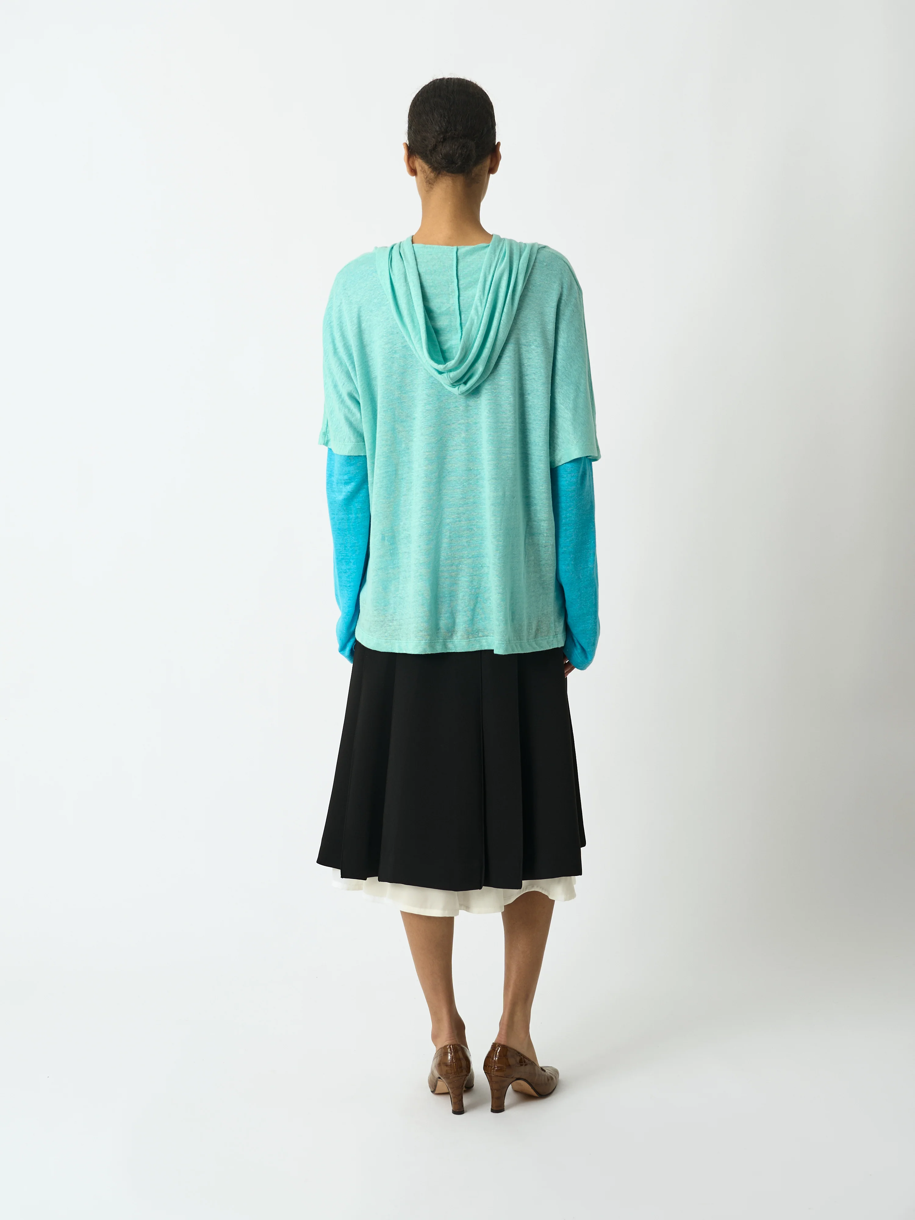Linen Hoodie - Image 7