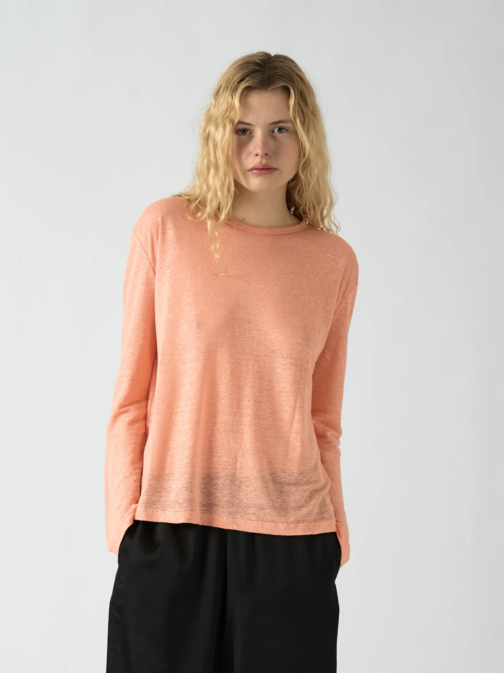 Linen Longsleeve - Image 2