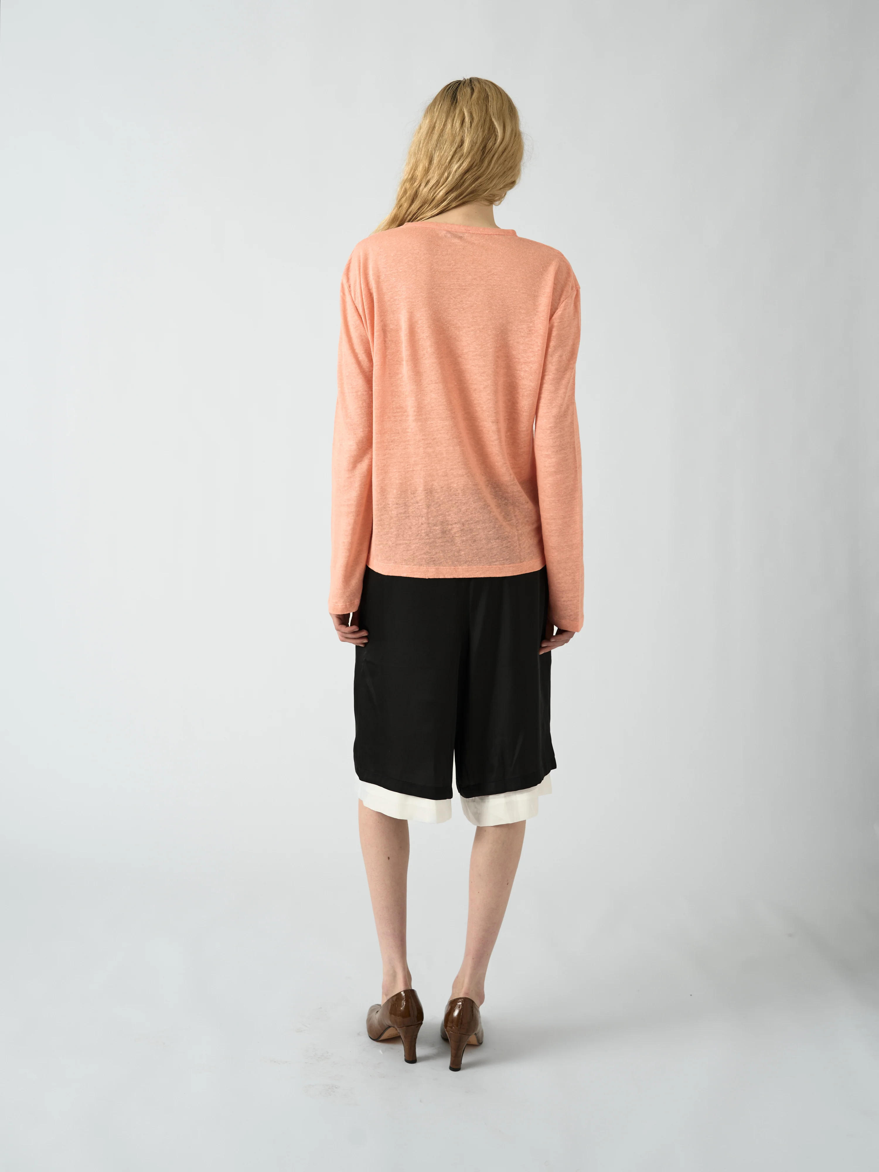 Linen Longsleeve - Image 3
