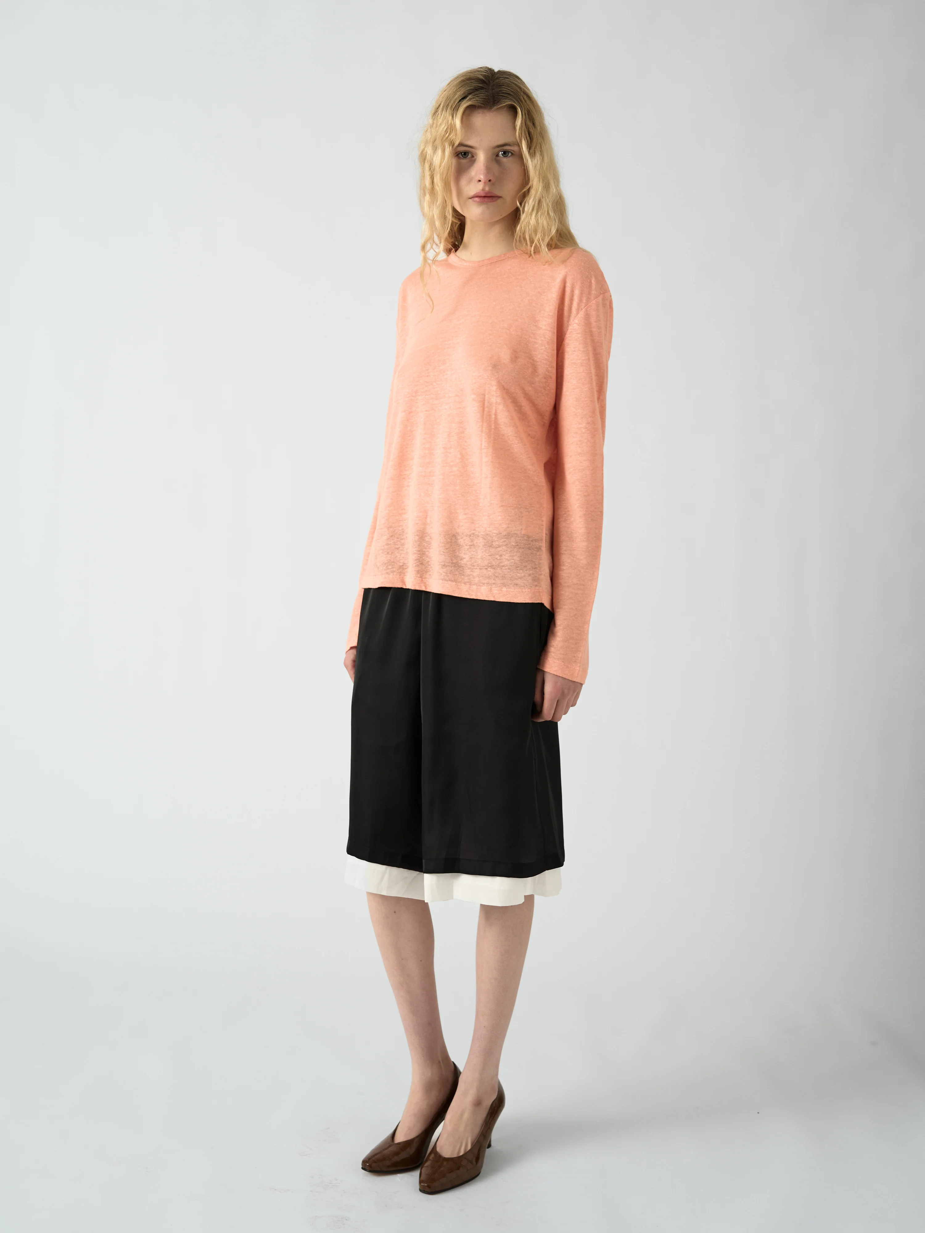 Linen Longsleeve - Image 4