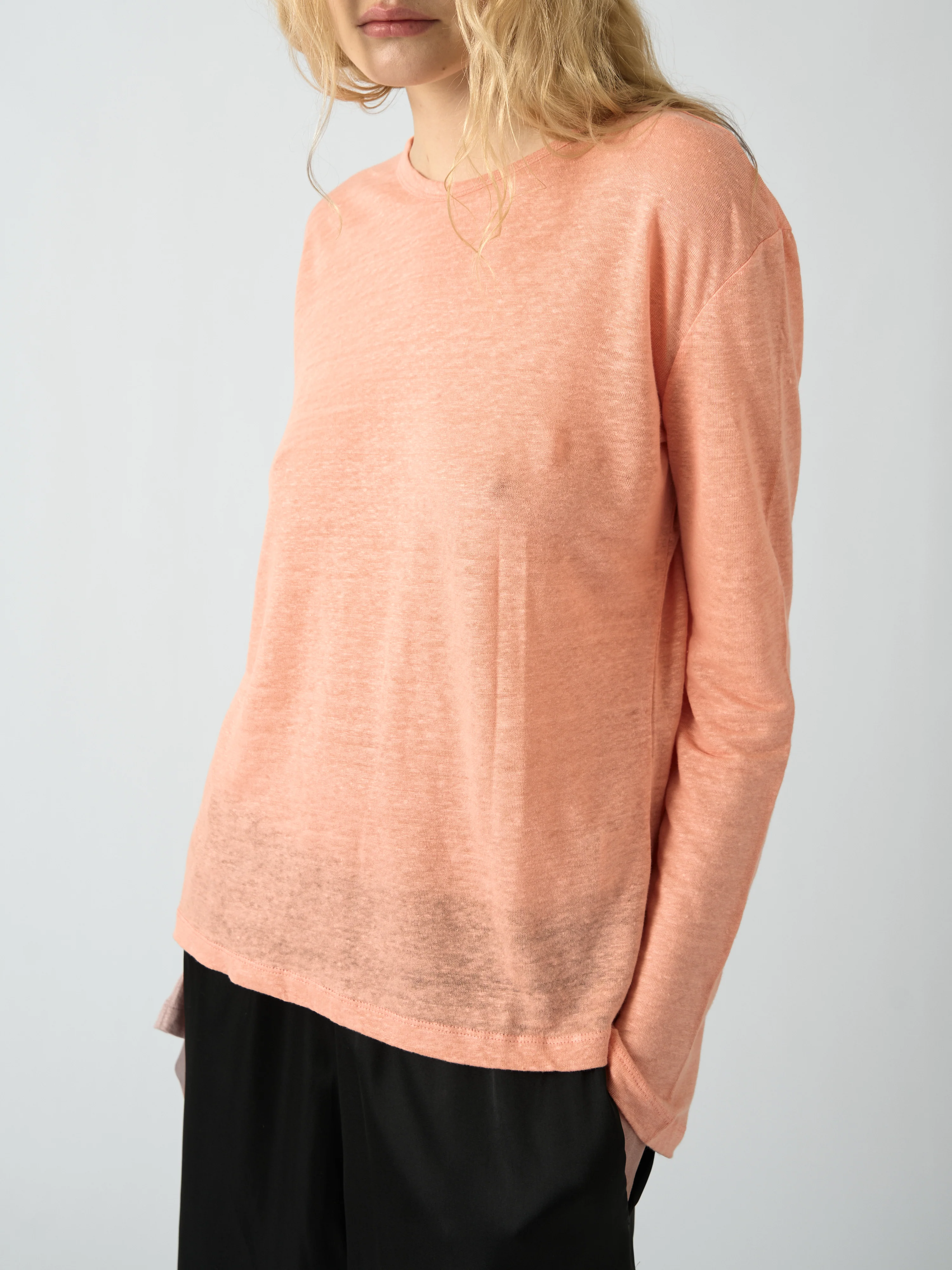 Linen Longsleeve - Image 5