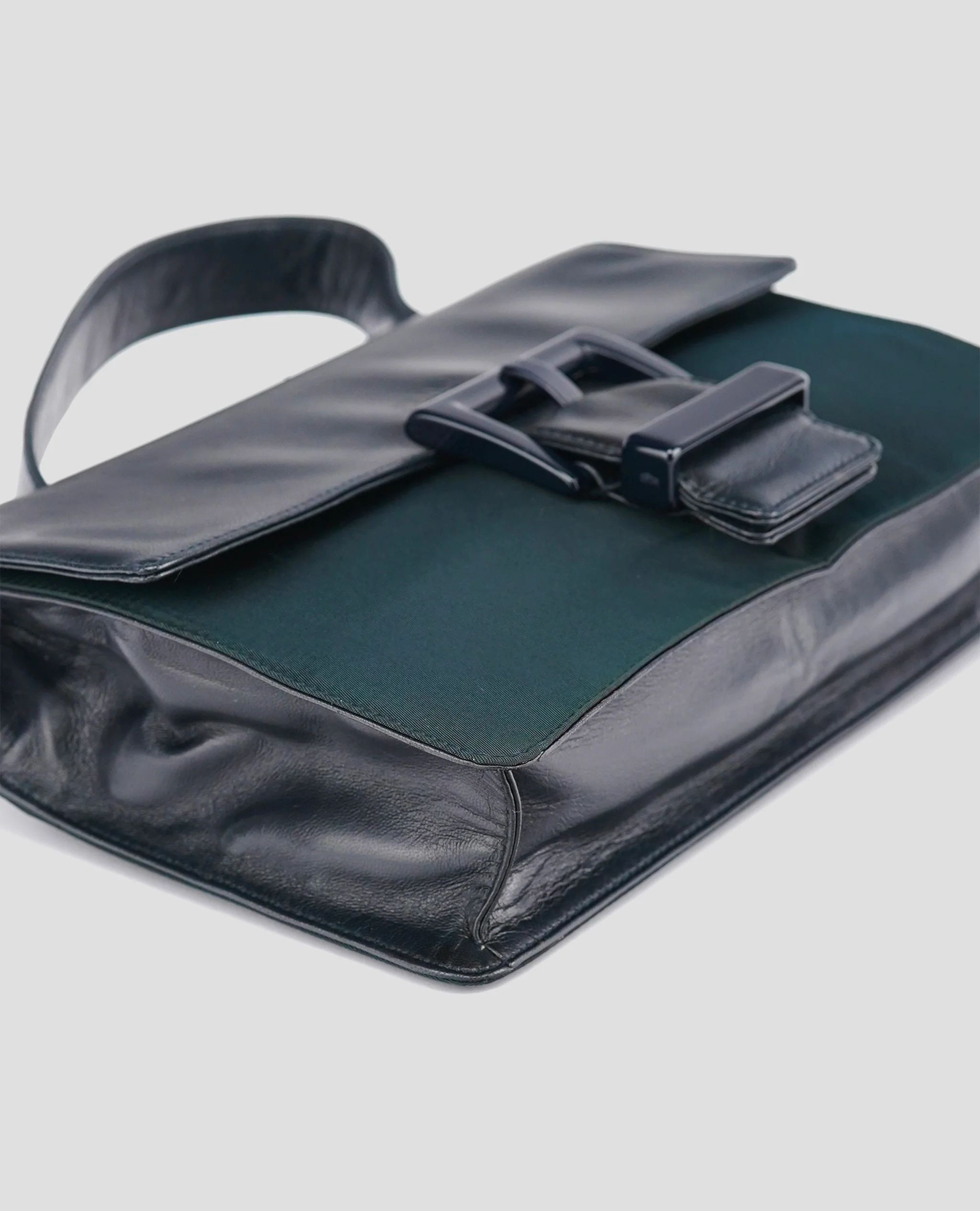 Leather Bag - Prada - Image 4