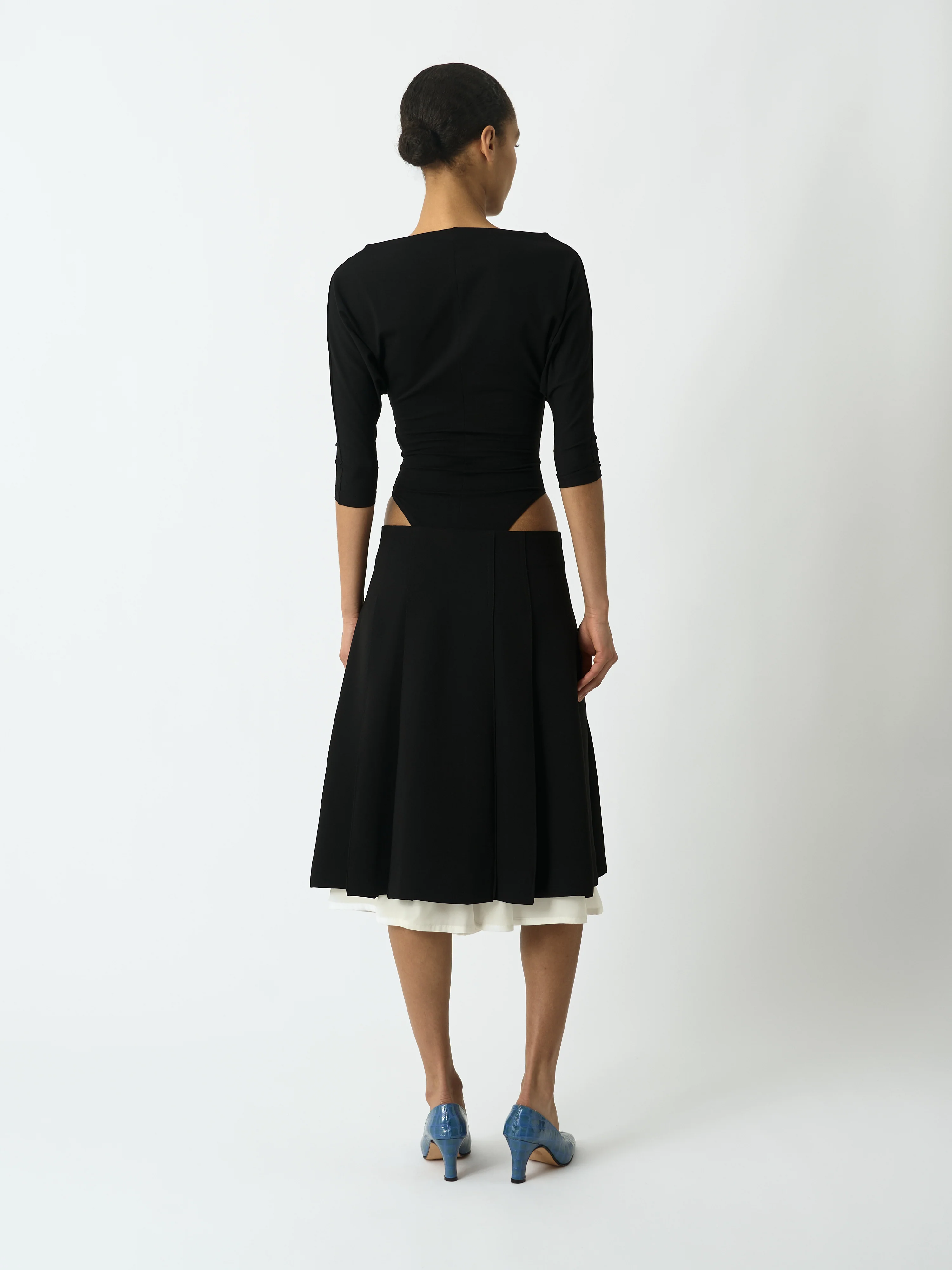 Double Layered Skirt - Image 5