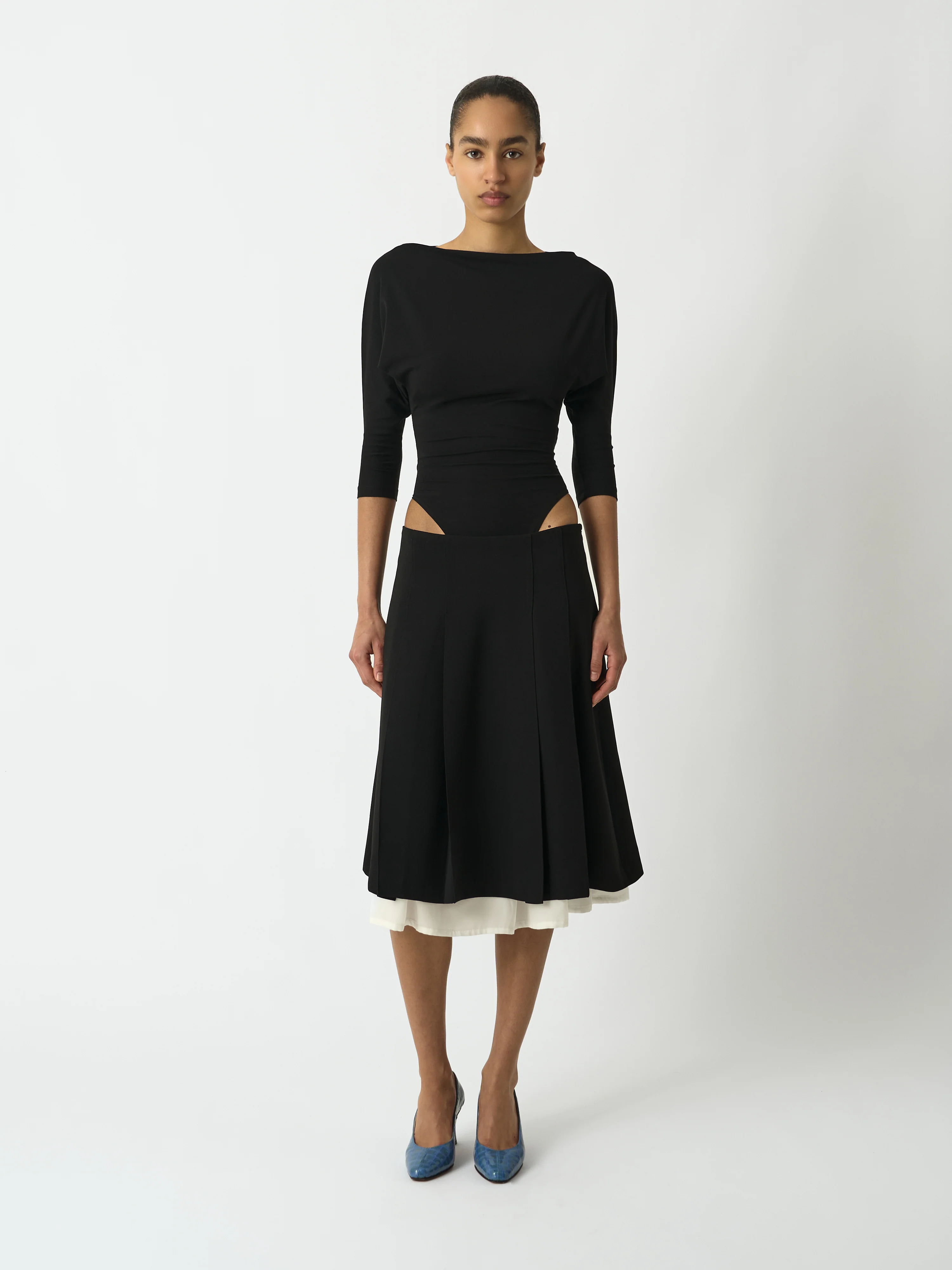 Double Layered Skirt - Image 6