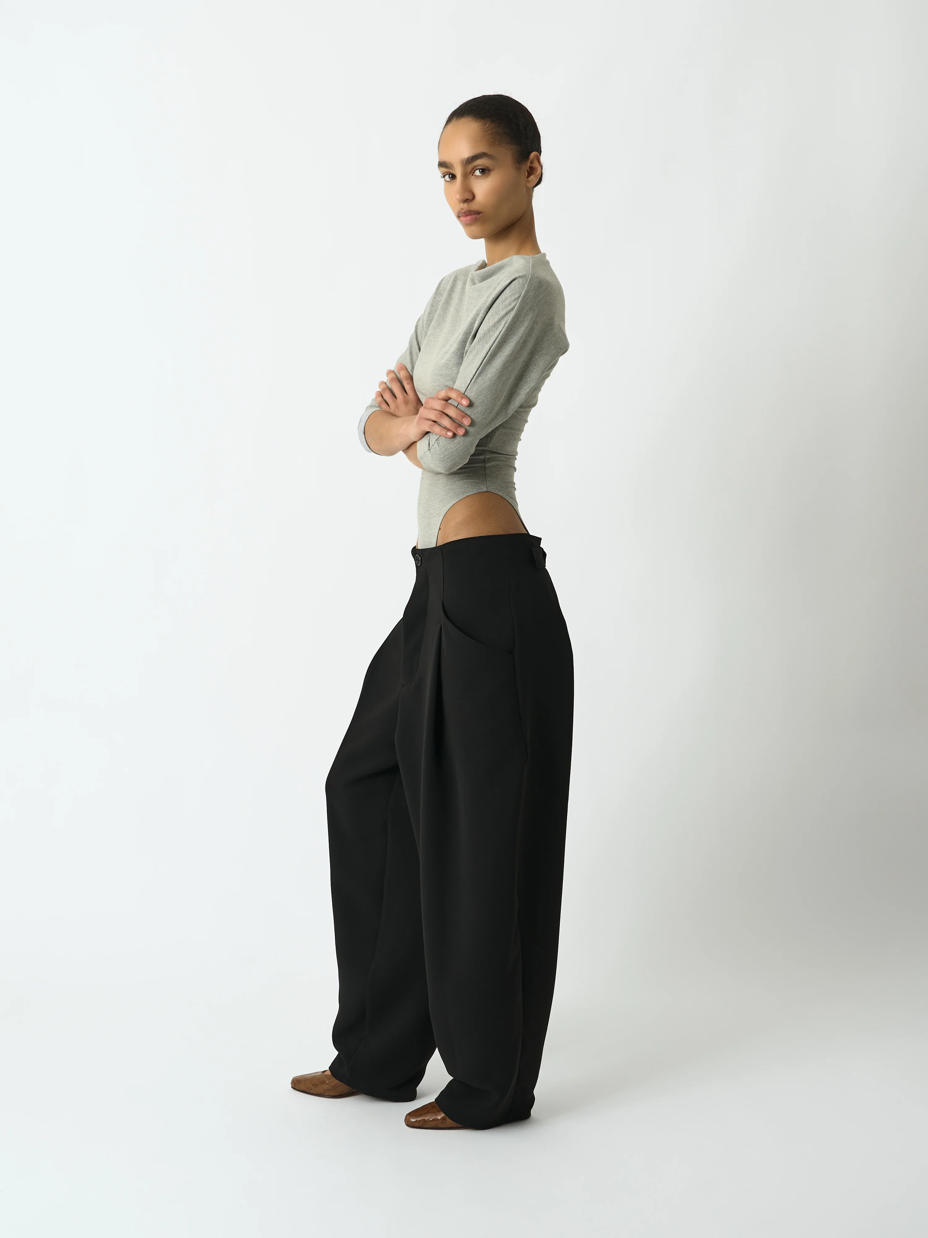 Tailored Trousers - Image 3