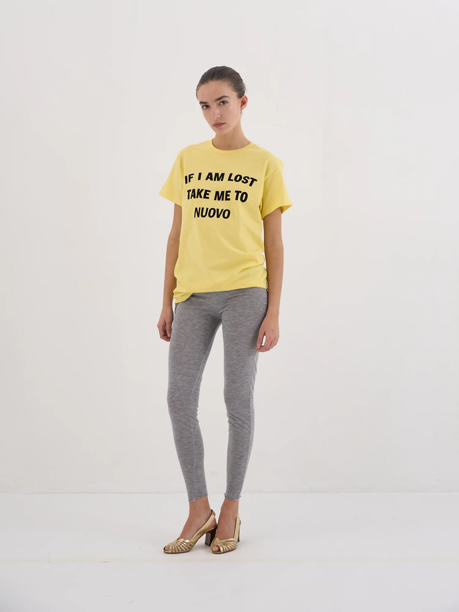 "IF I'M LOST" T-Shirt - Image 4