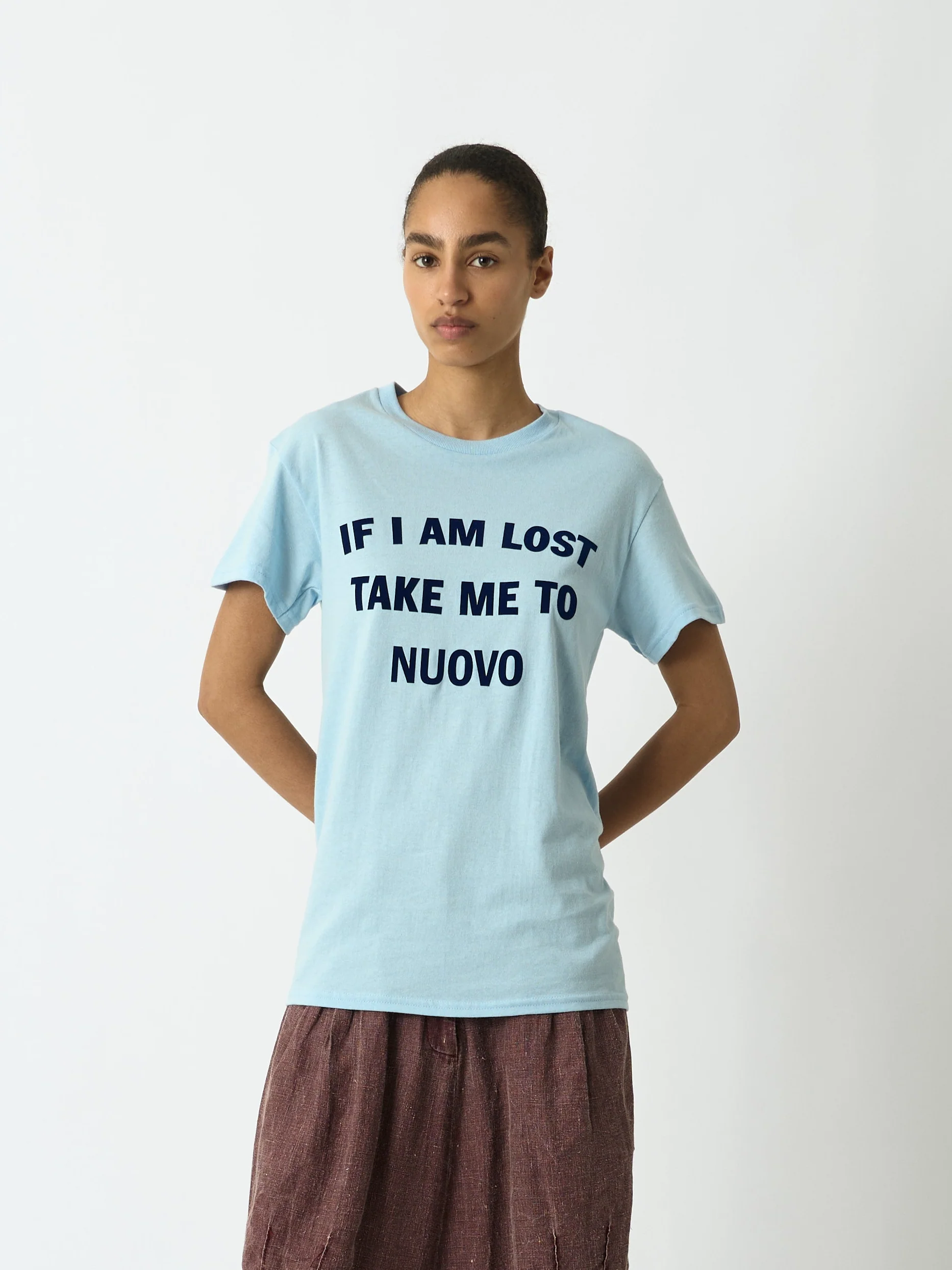 "IF I'M LOST" T-Shirt - Image 2