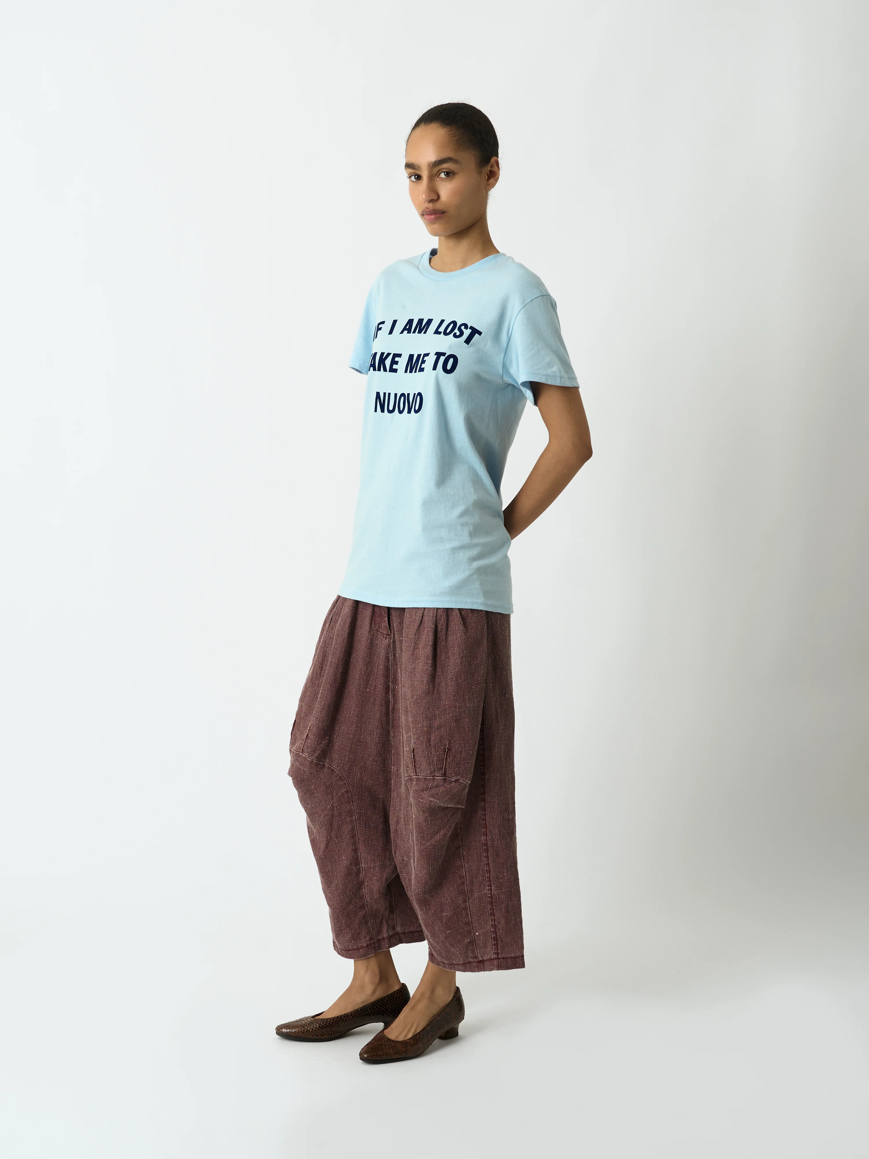 "IF I'M LOST" T-Shirt - Image 4