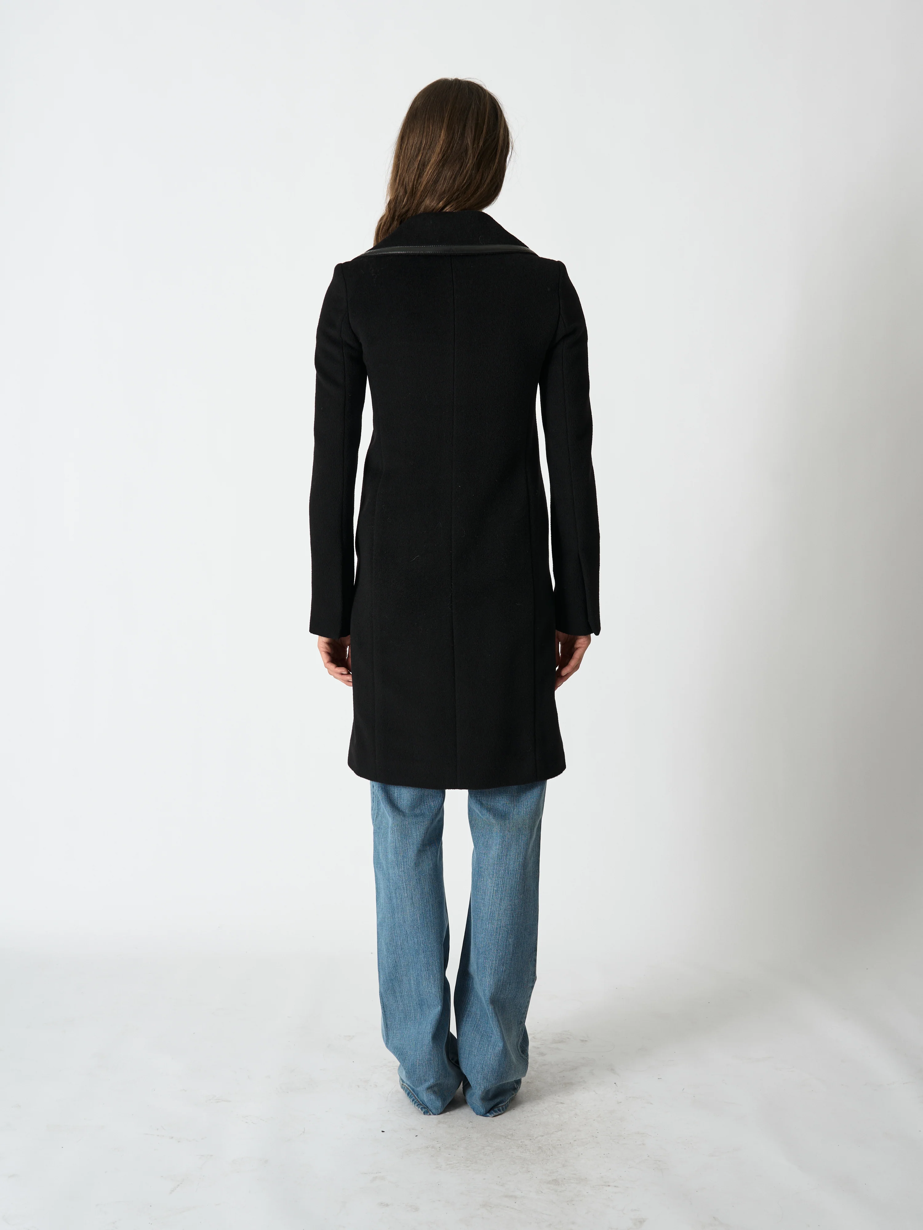 Wool Coat - Balenciaga - Image 2
