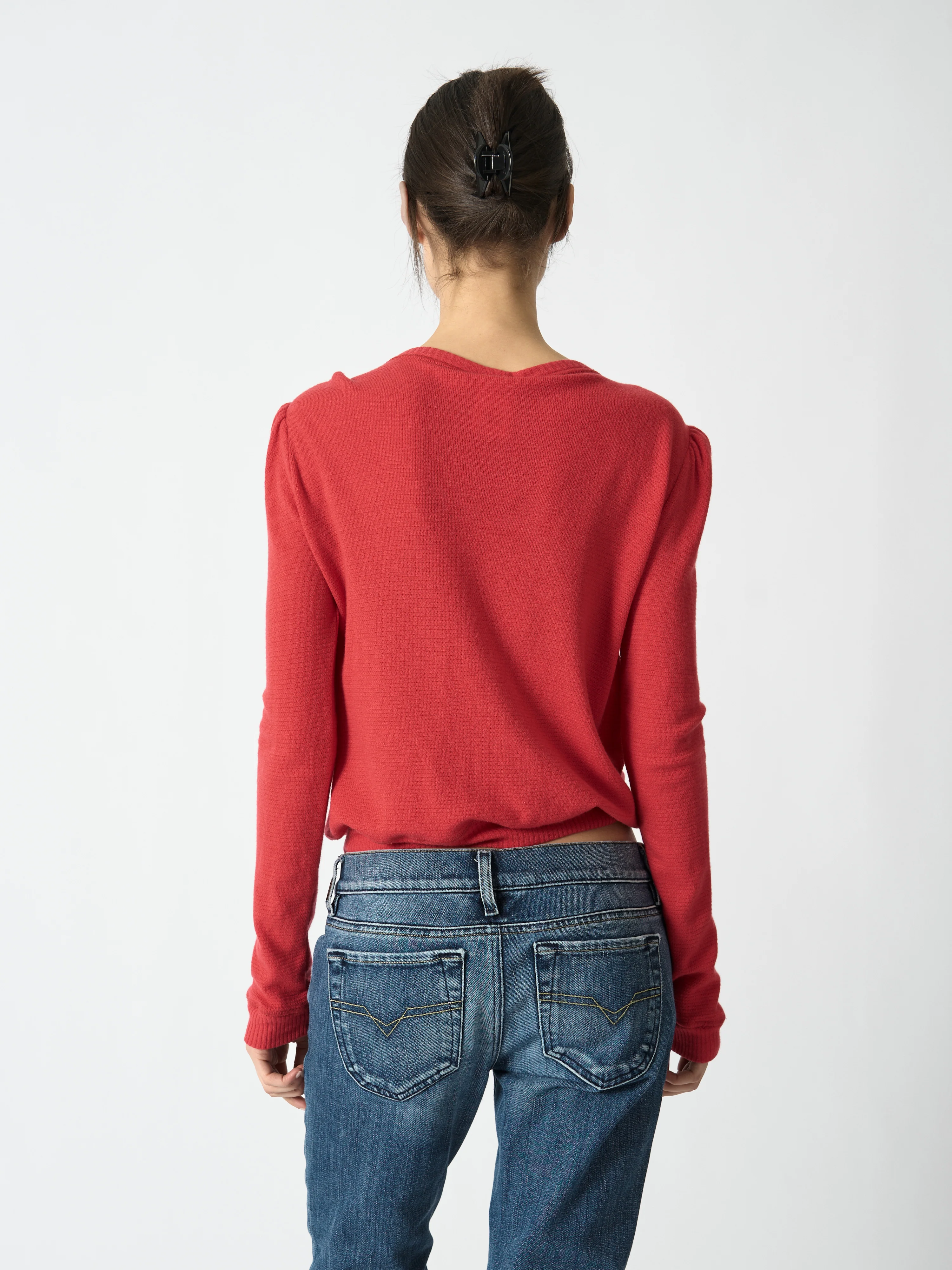 Cashmere Sweater - Fendi - Image 2