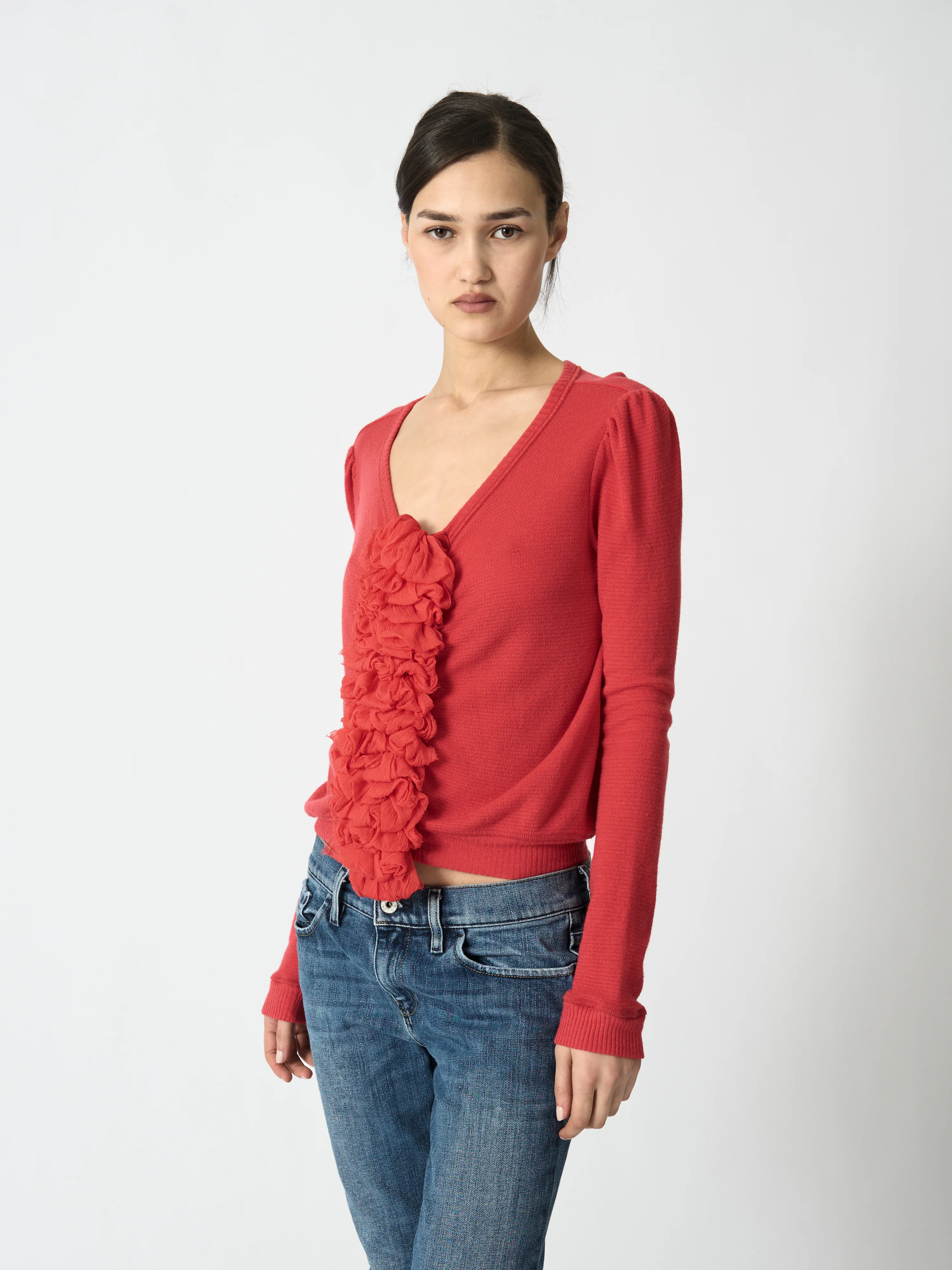 Cashmere Sweater - Fendi - Image 3