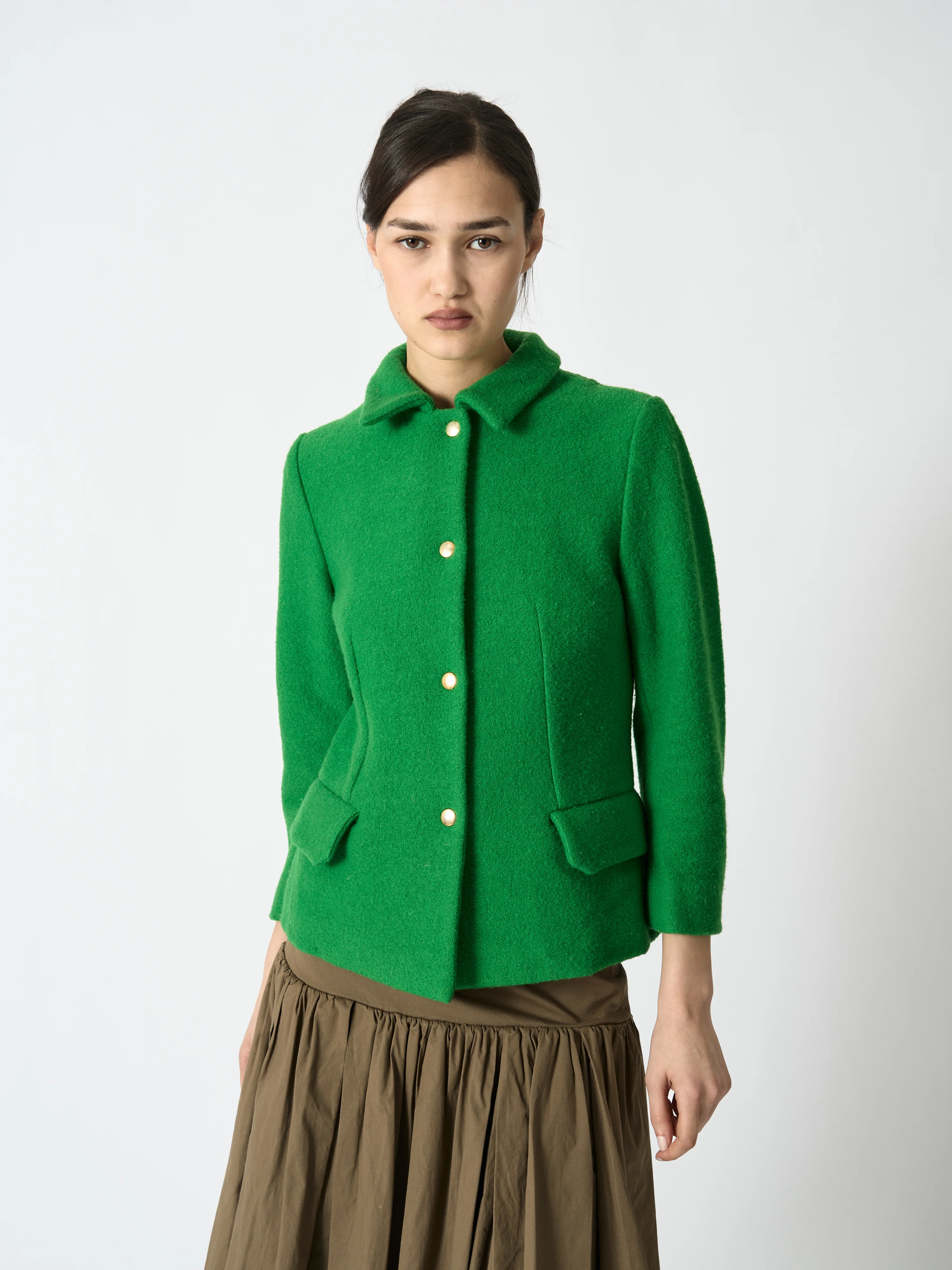 Wool Jacket - Marni