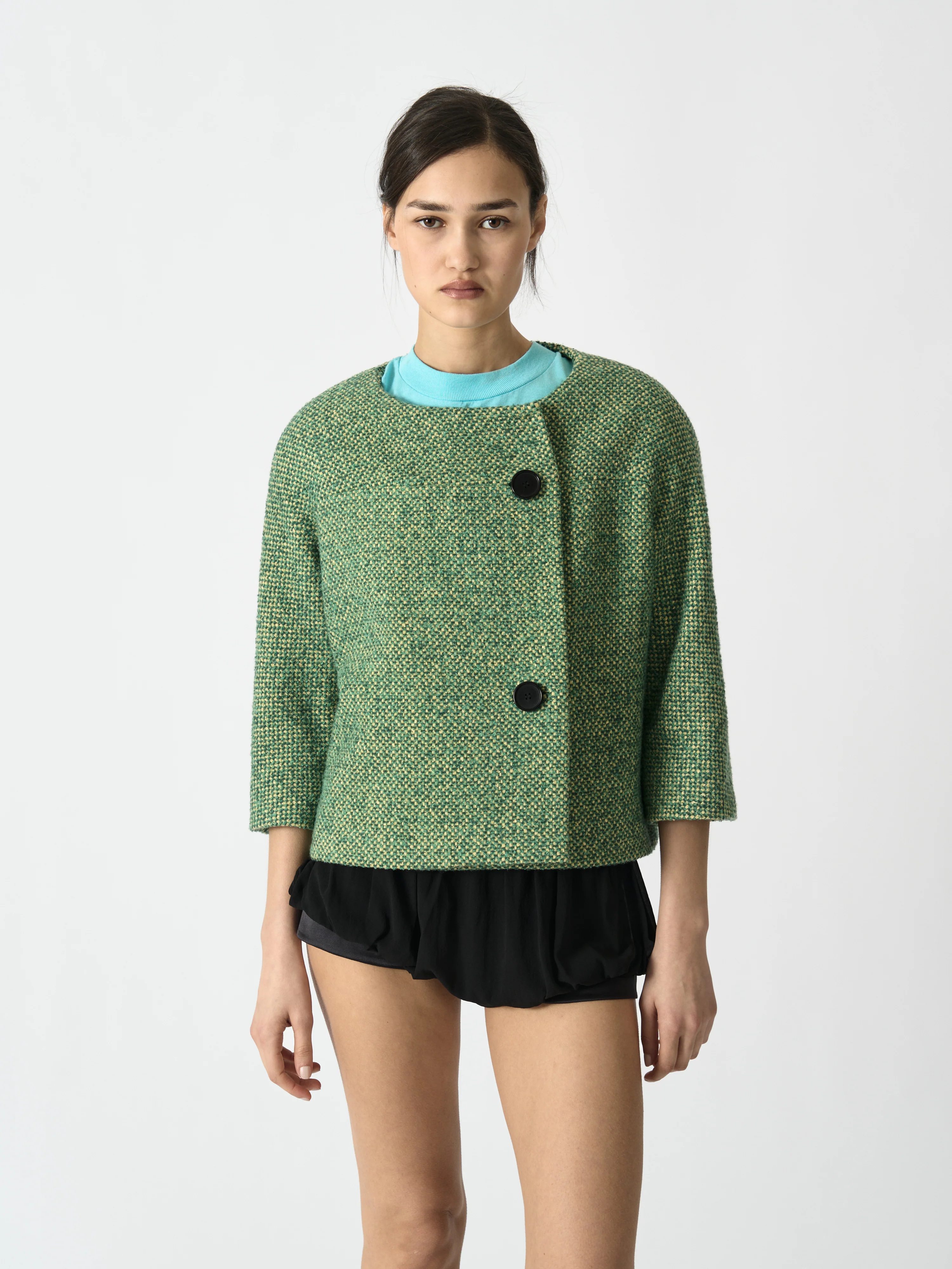 Tweed Jacket - Balenciaga