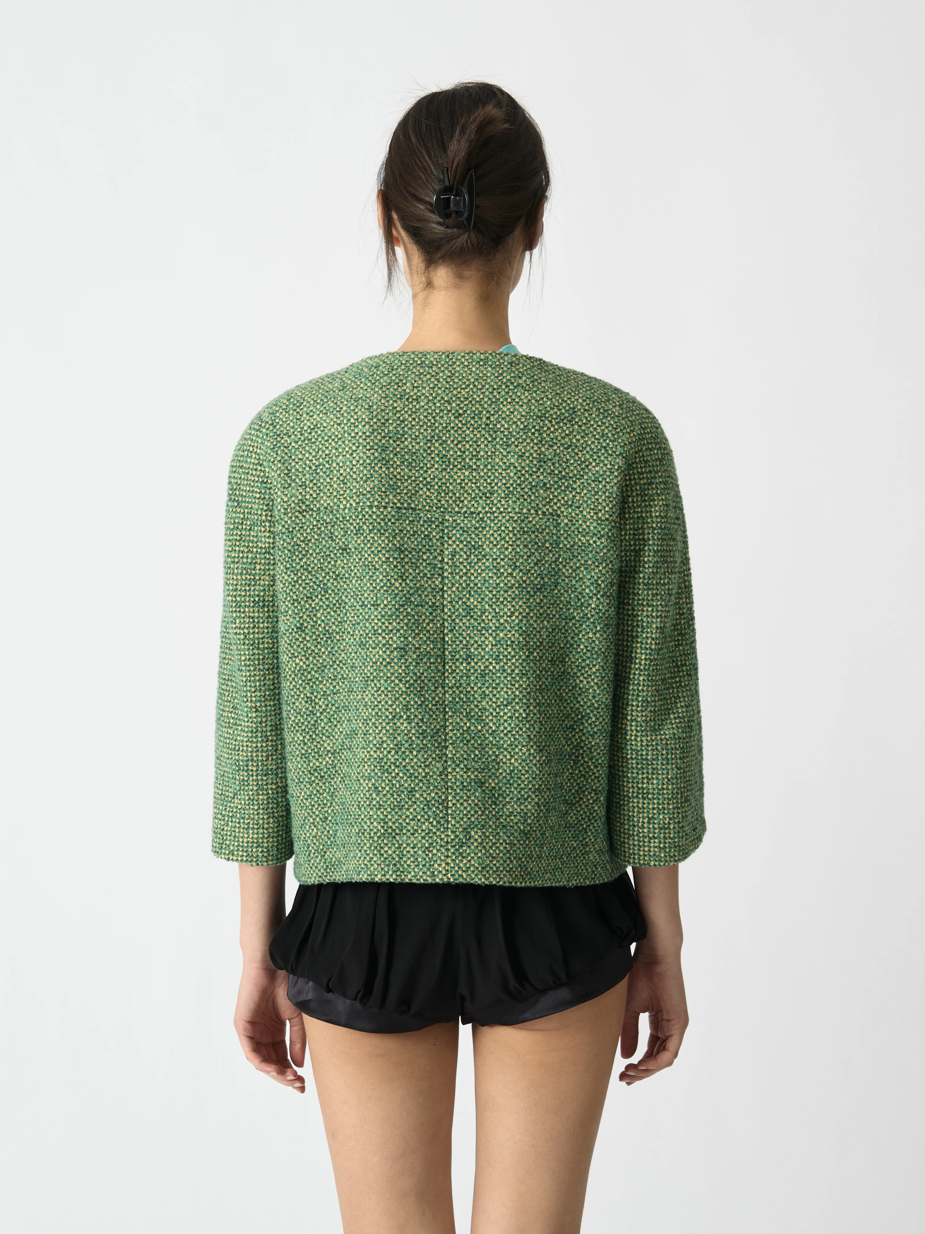 Tweed Jacket - Balenciaga - Image 2