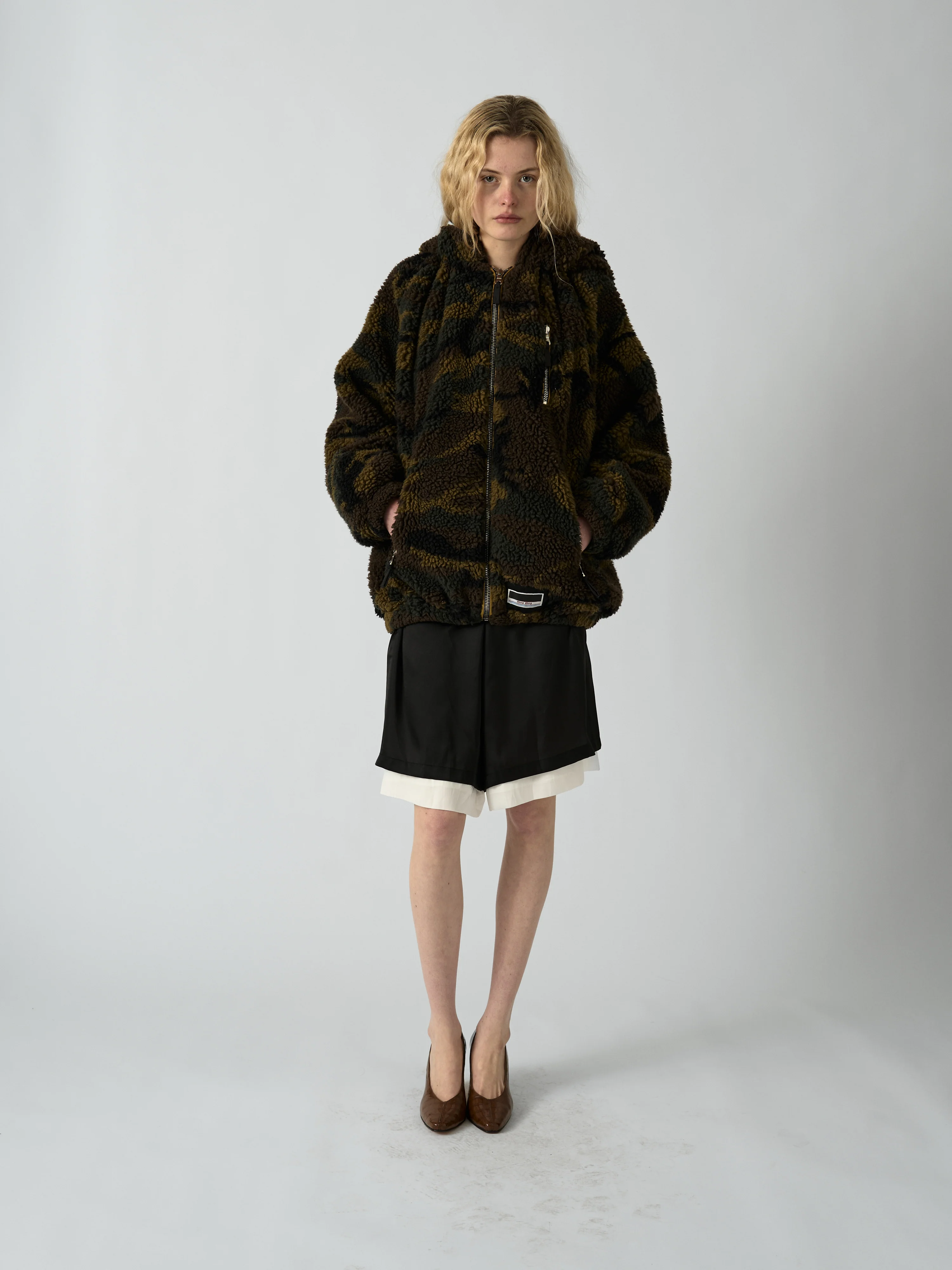 Coat- Miu Miu