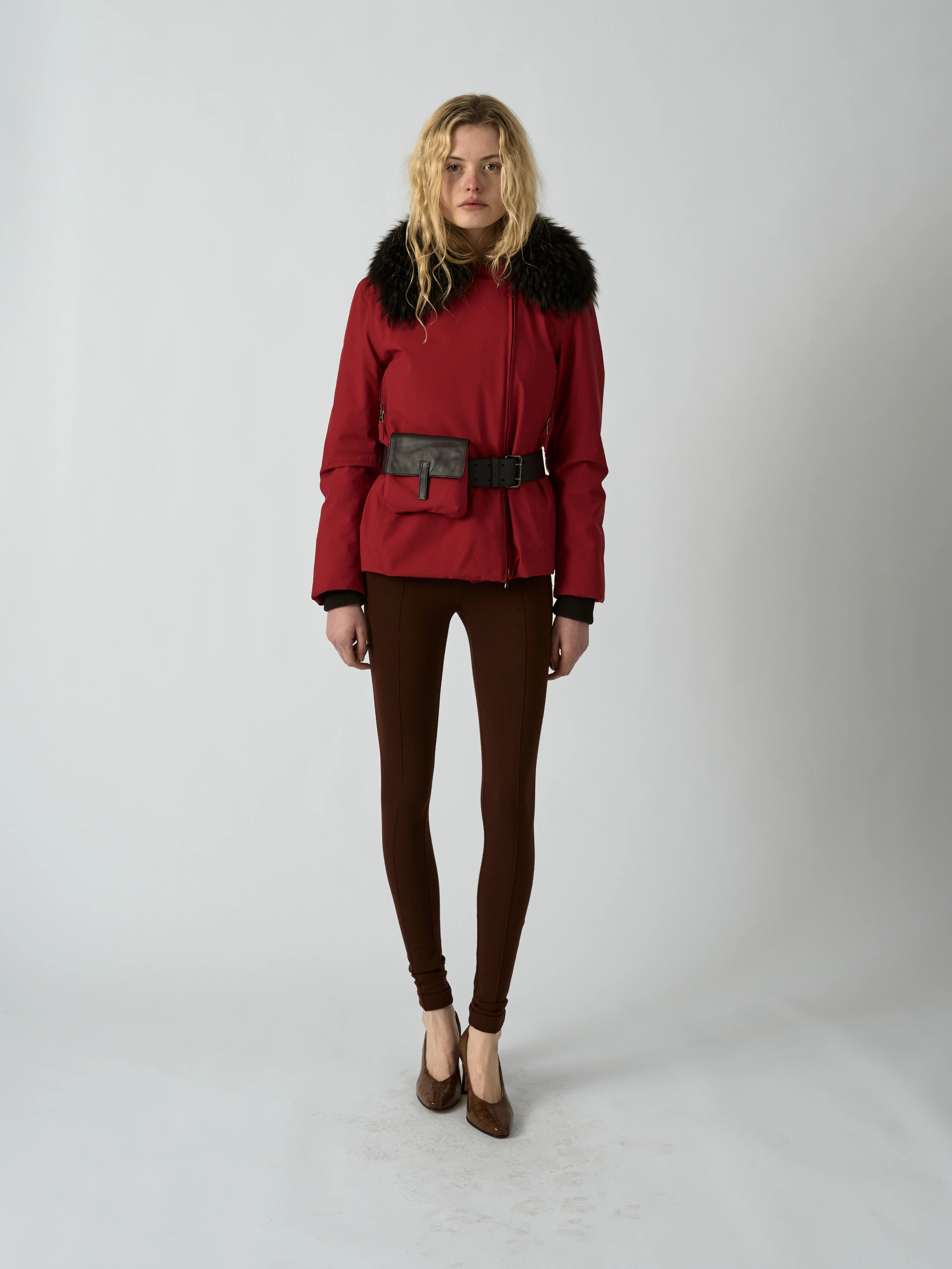 Puffer Jacket - Prada