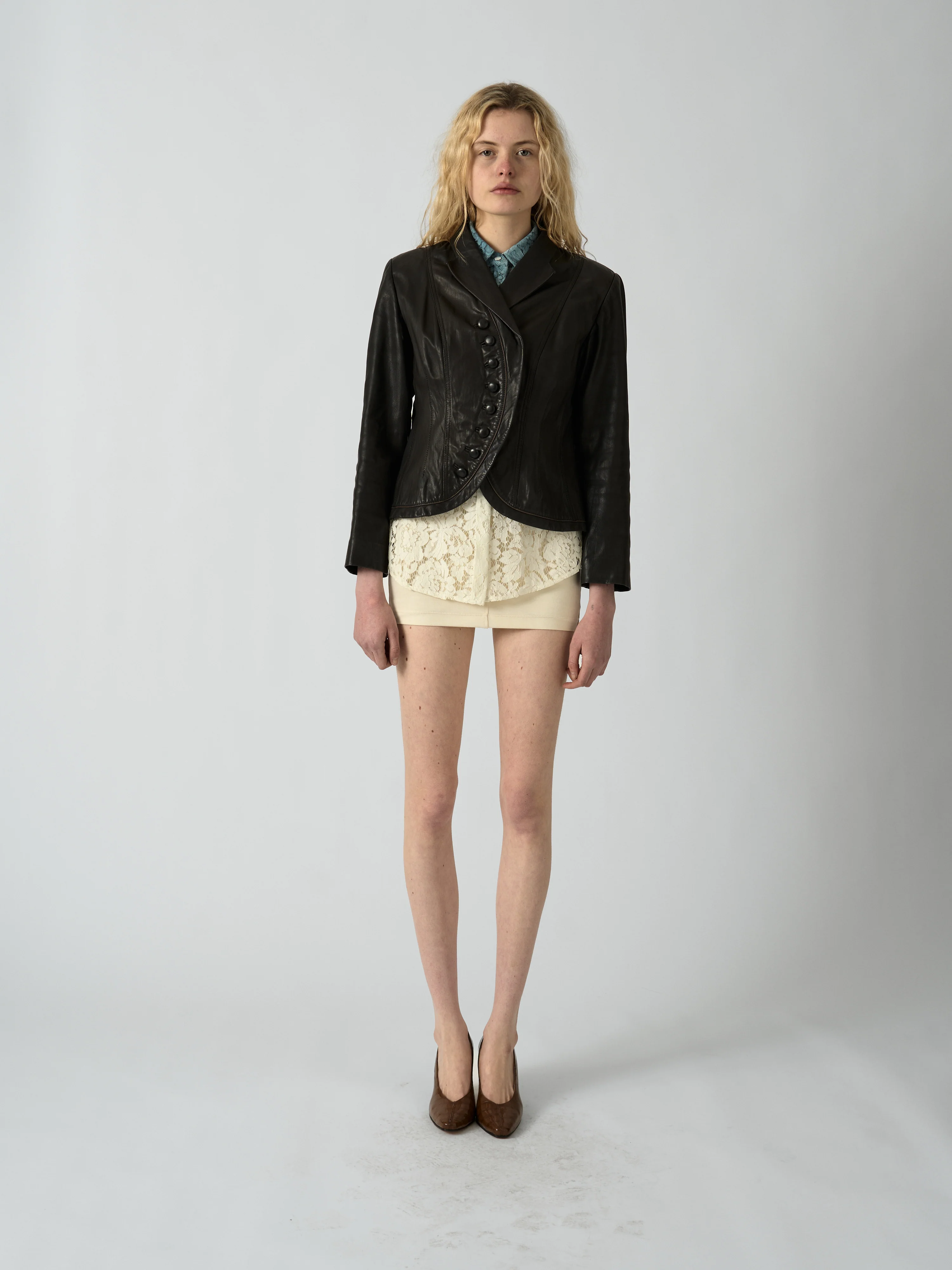 Leather Jacket - Image 2