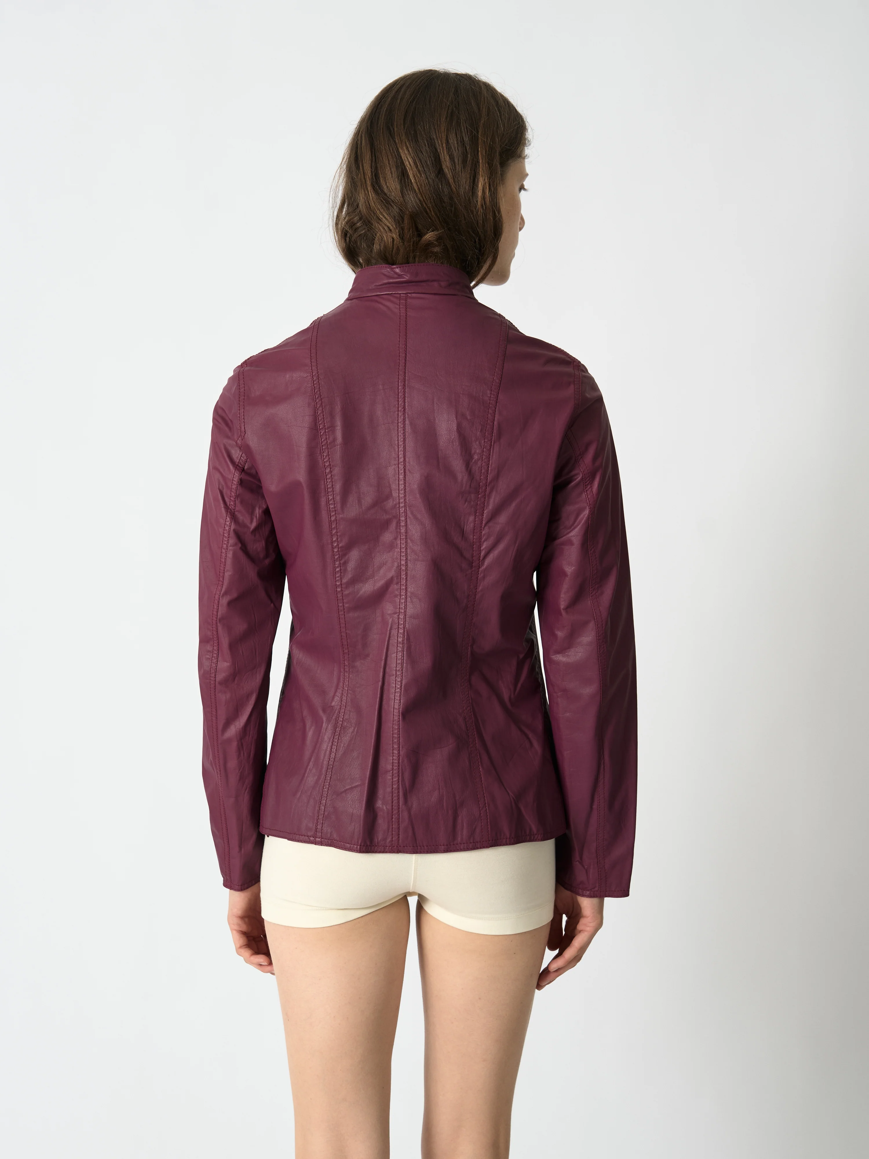 Leather Jacket - Jil Sander - Image 2
