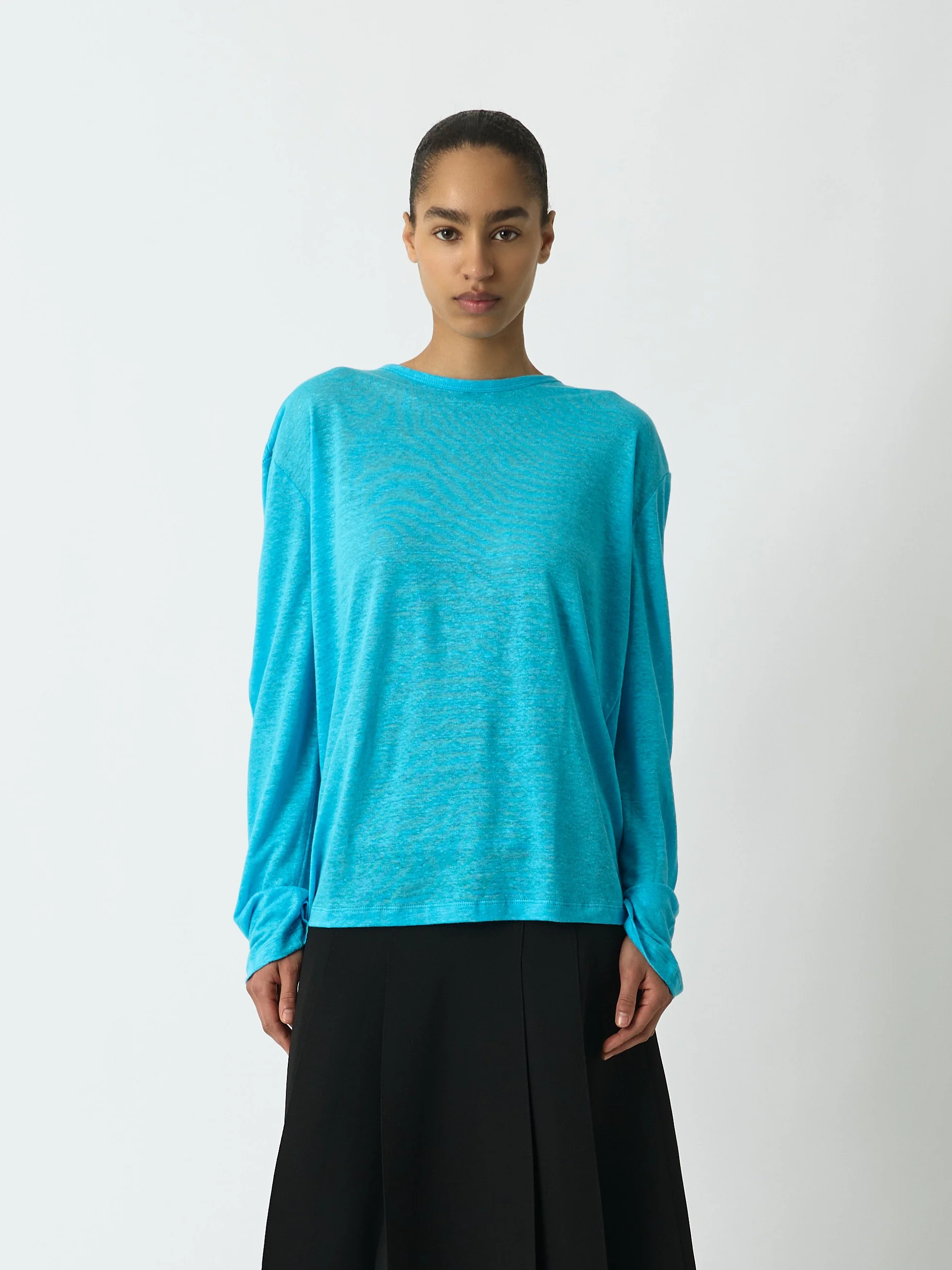Linen Longsleeve - Image 2