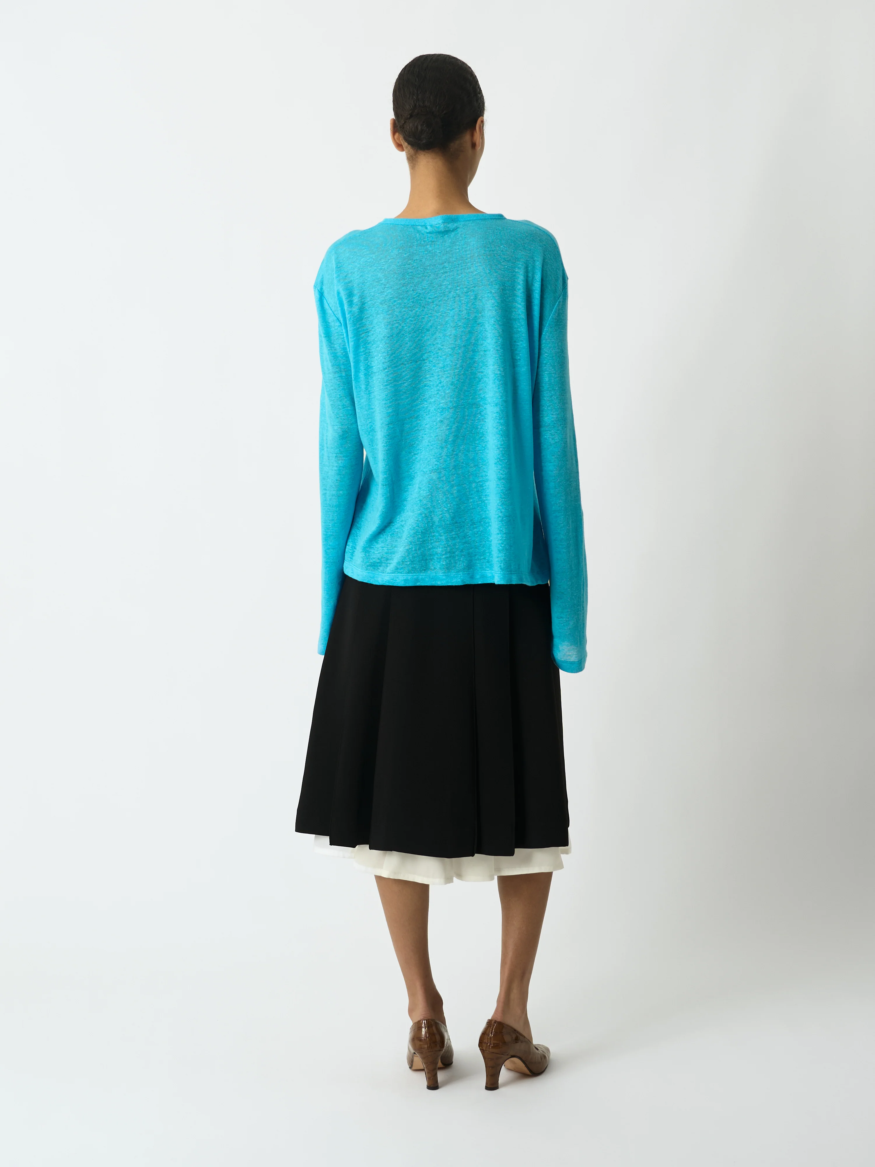 Linen Longsleeve - Image 3