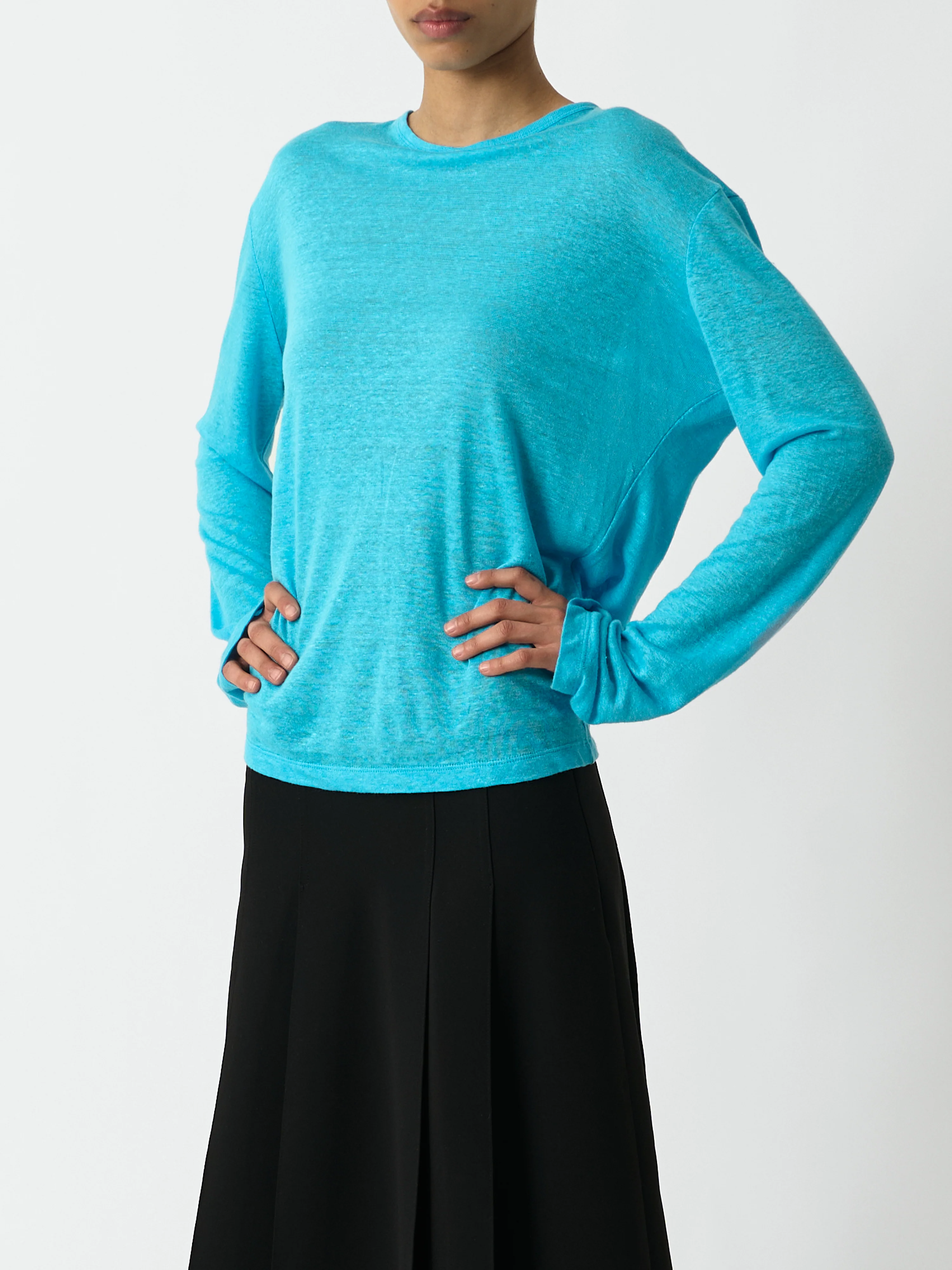 Linen Longsleeve - Image 4