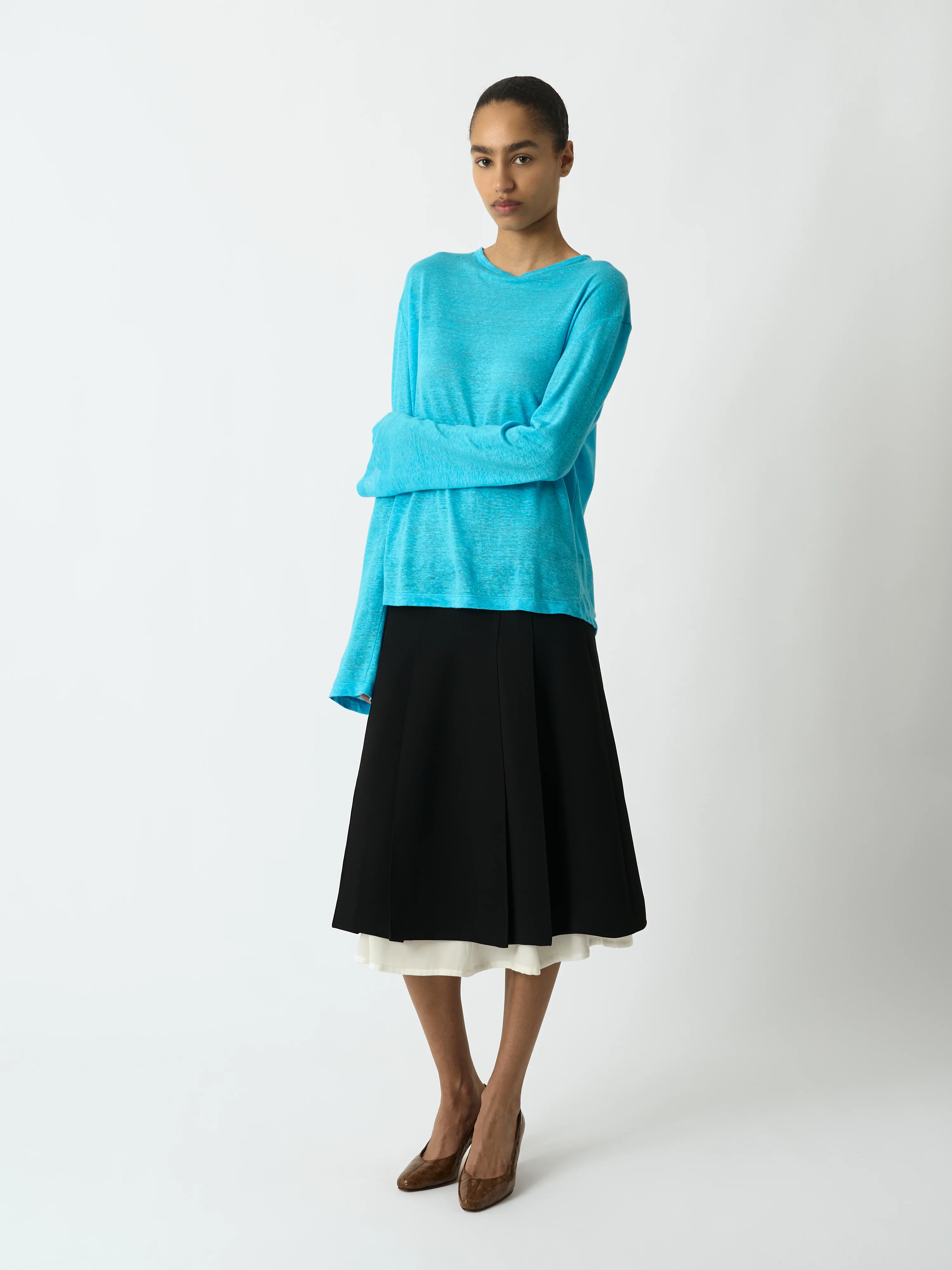 Linen Longsleeve - Image 5