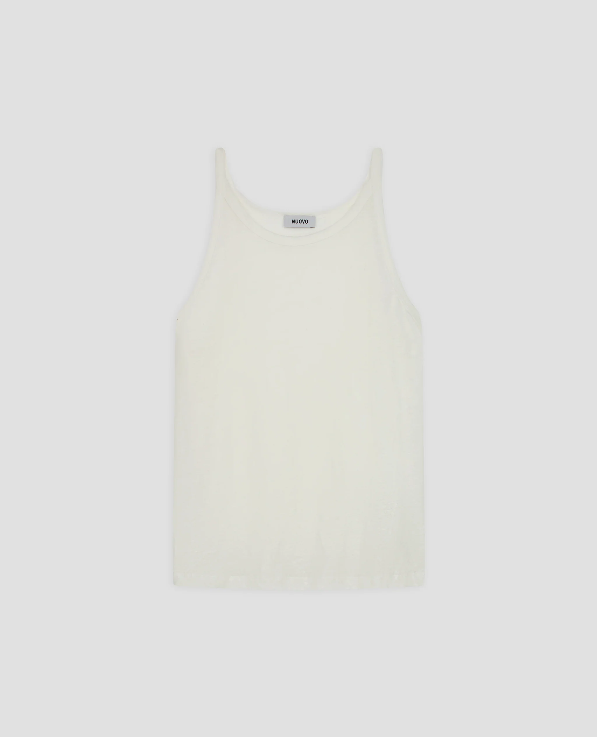 Linen Tank Top