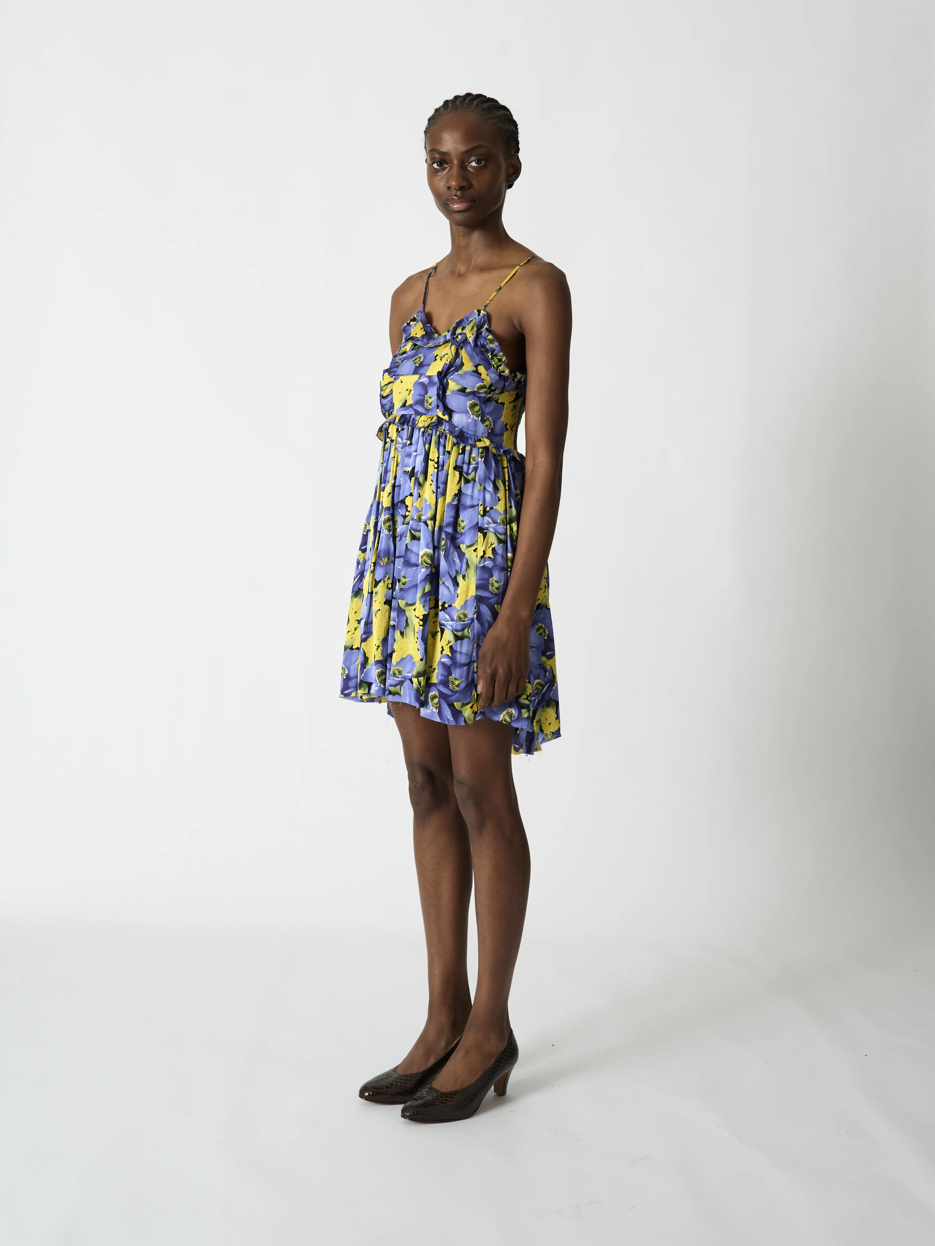 Silk Dress - Balenciaga - Image 3