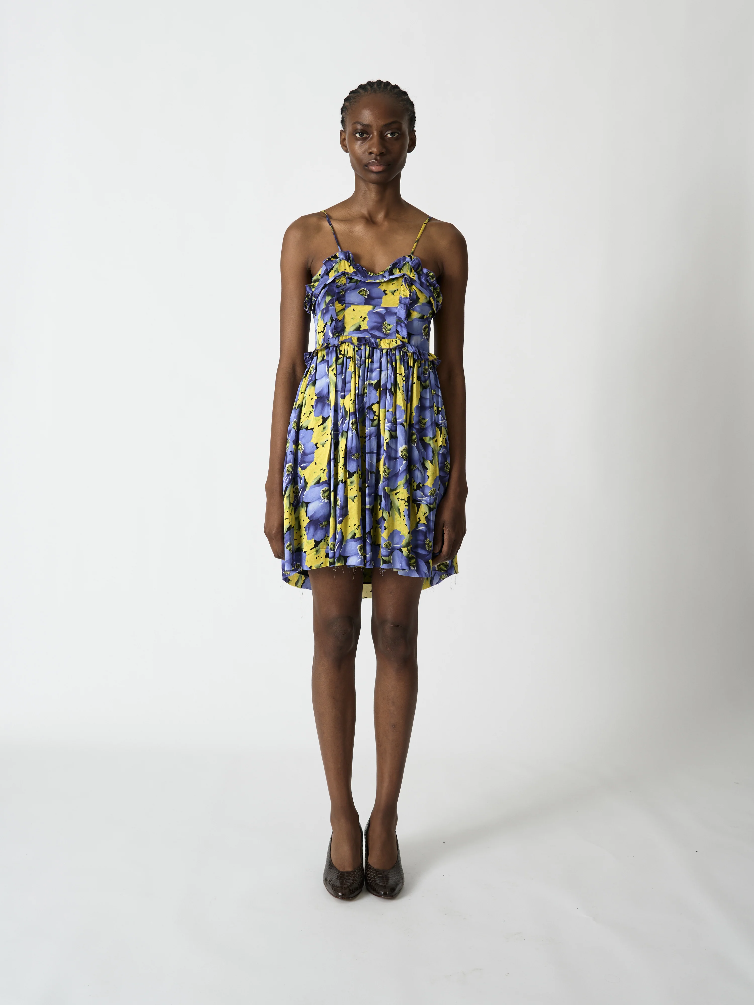 Silk Dress - Balenciaga - Image 4