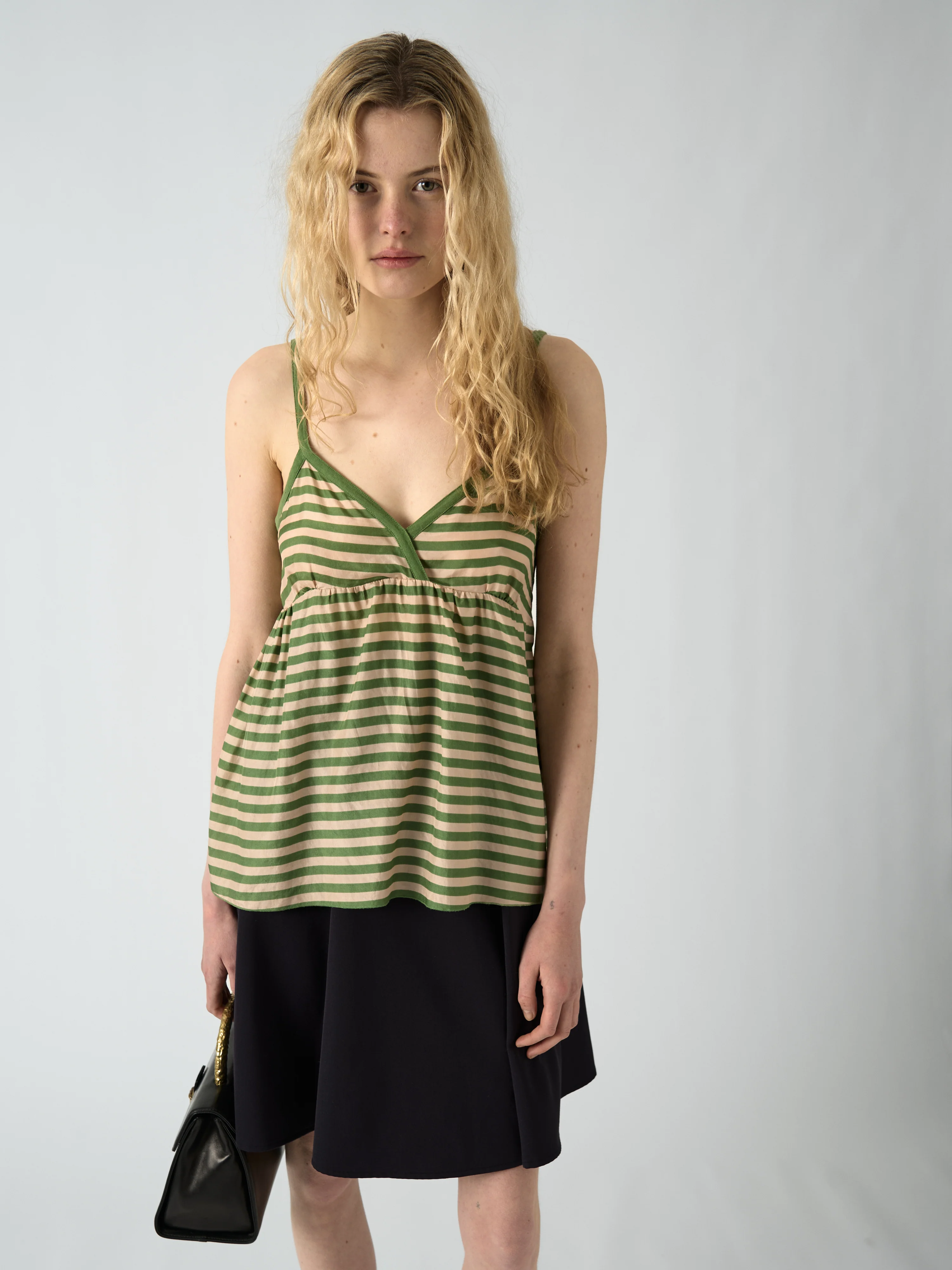 Silk Top - Thomas Burberry