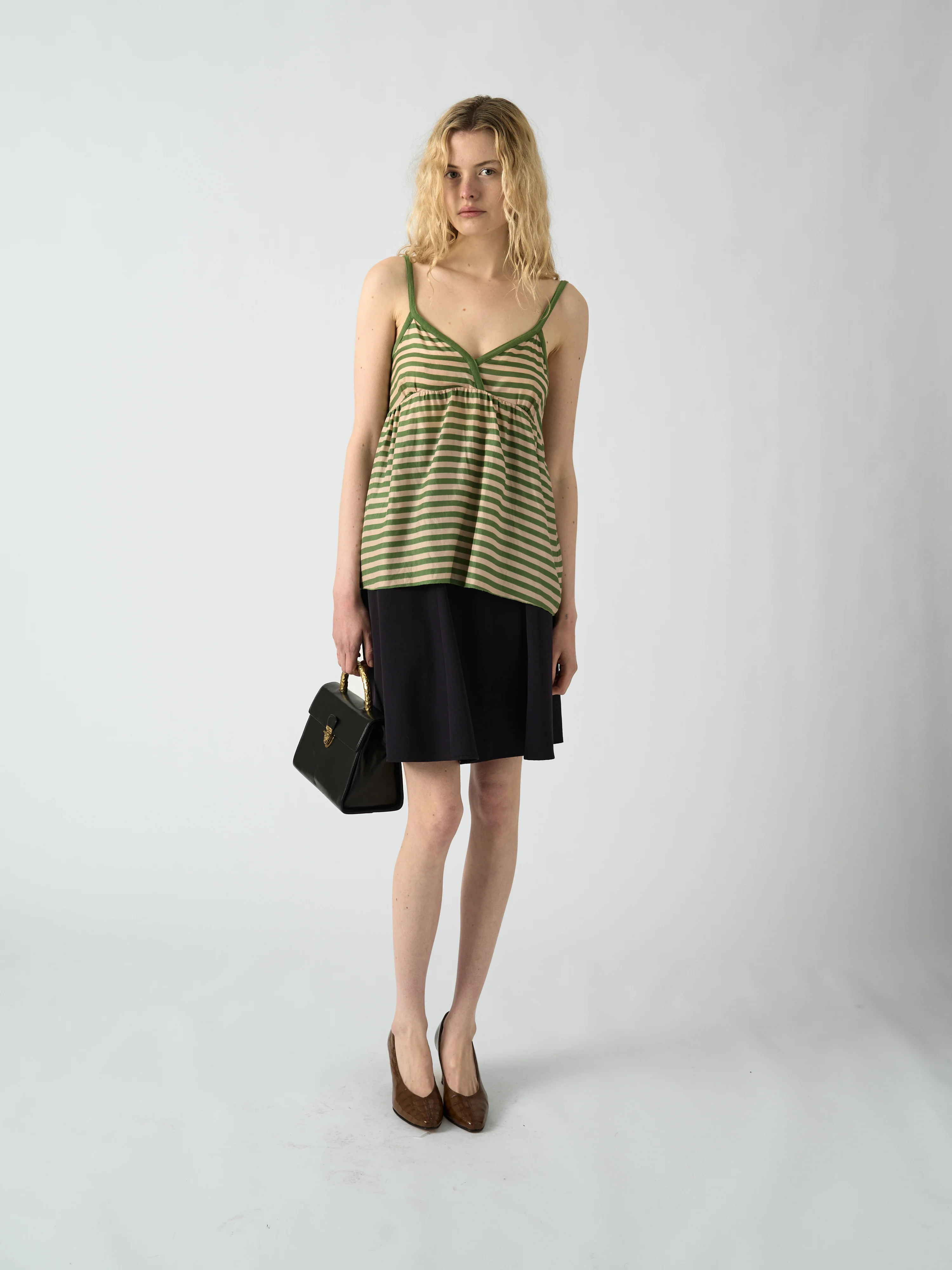 Silk Top - Thomas Burberry - Image 3