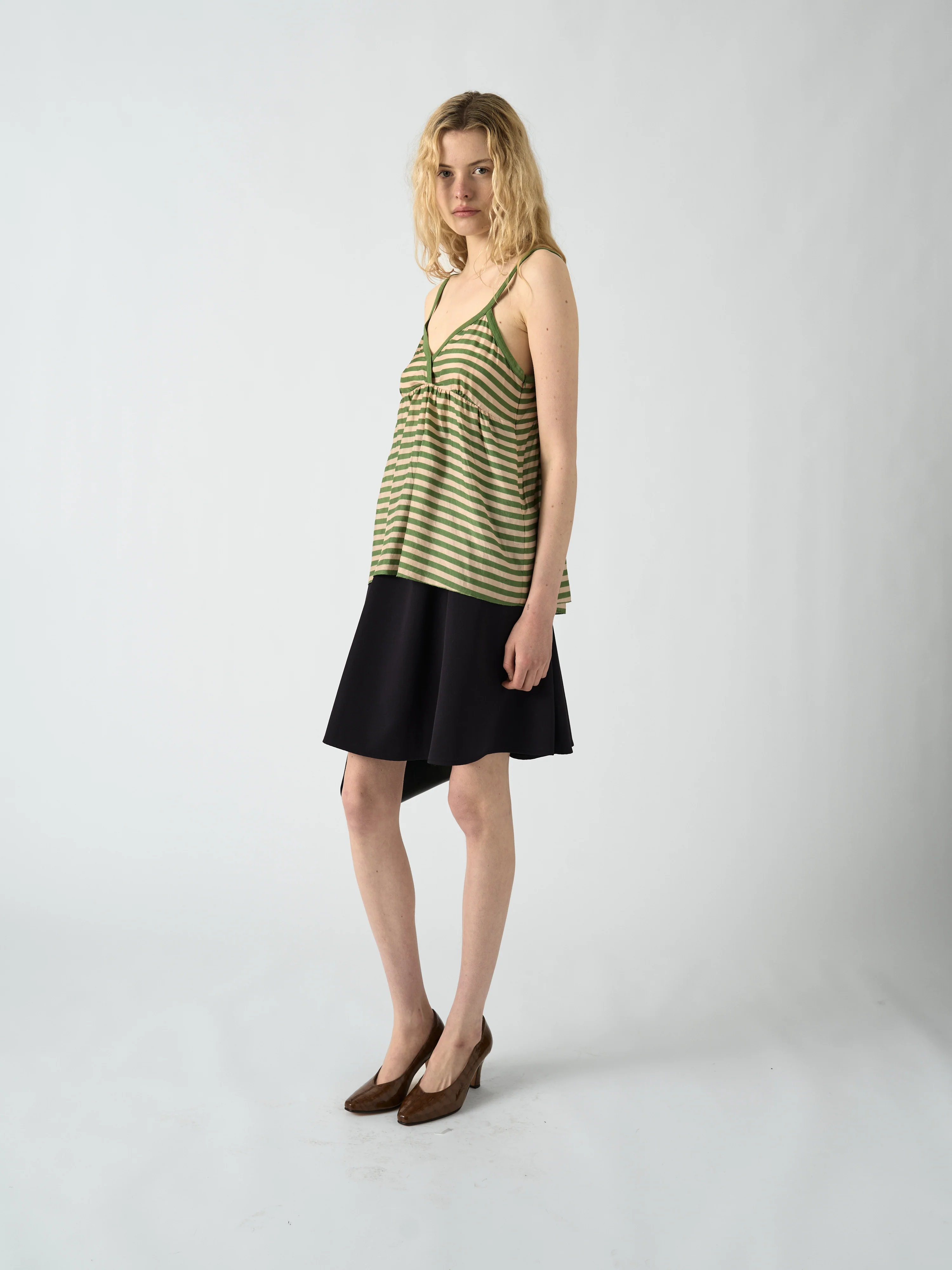 Silk Top - Thomas Burberry - Image 4
