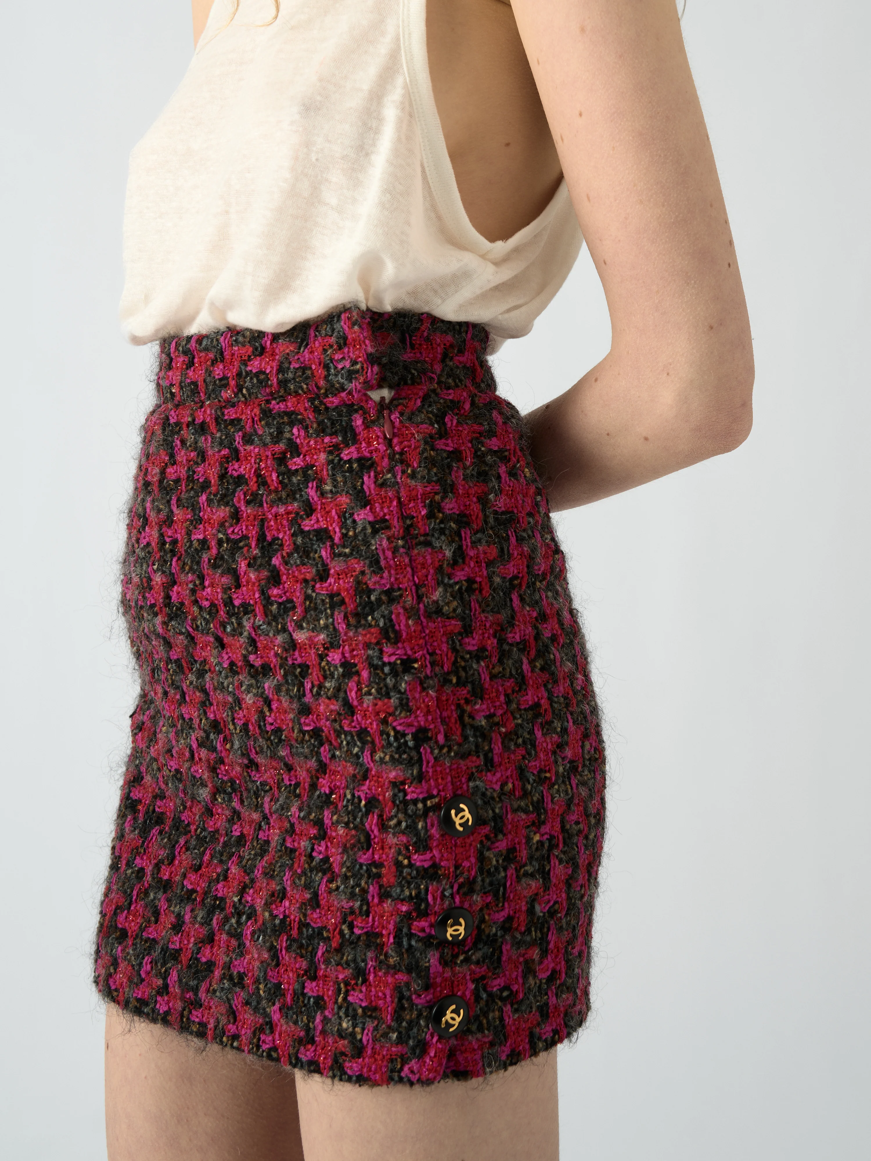 Skirt - Chanel - Image 4