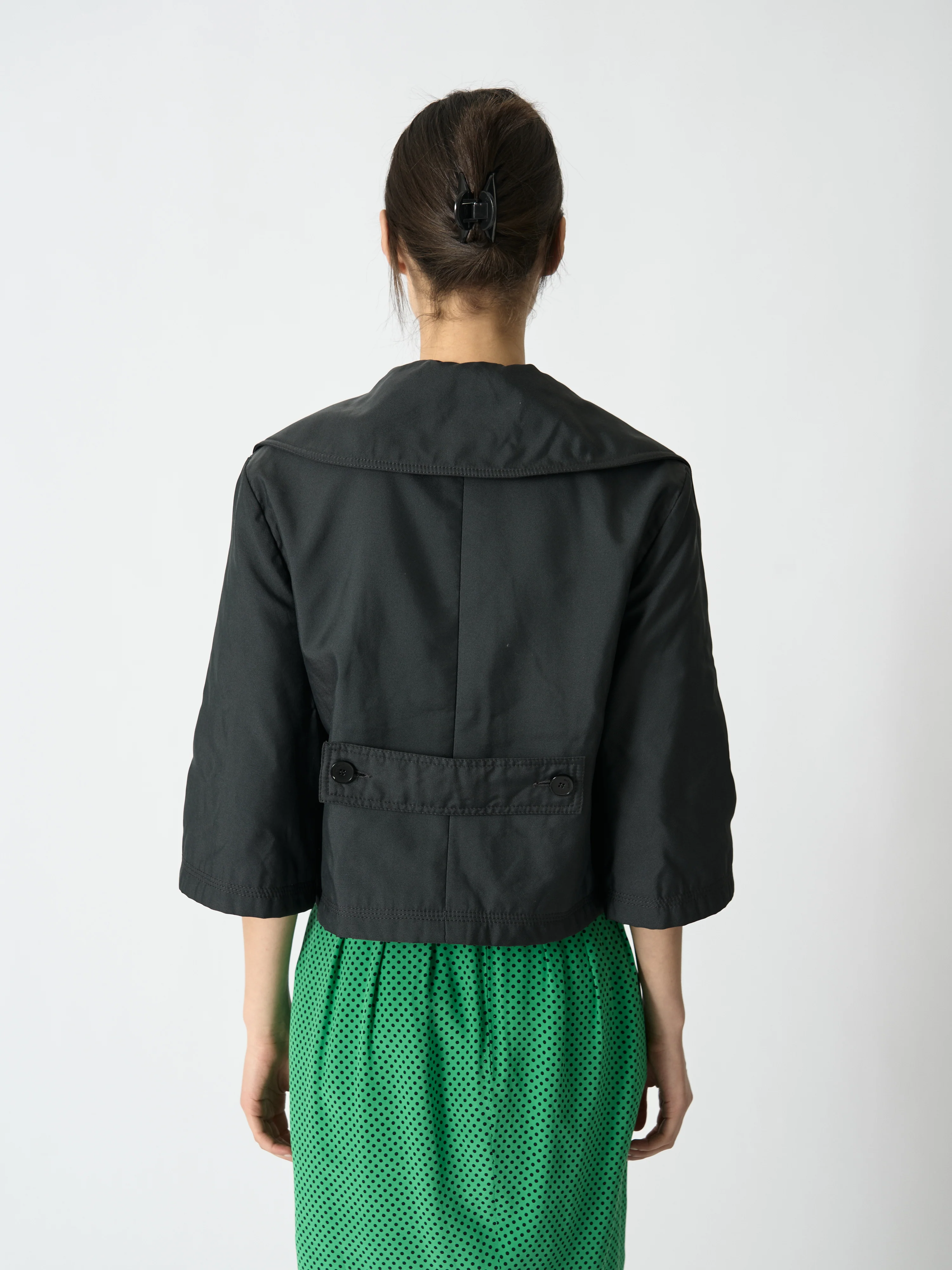 Short Trench - John Galliano - Image 2