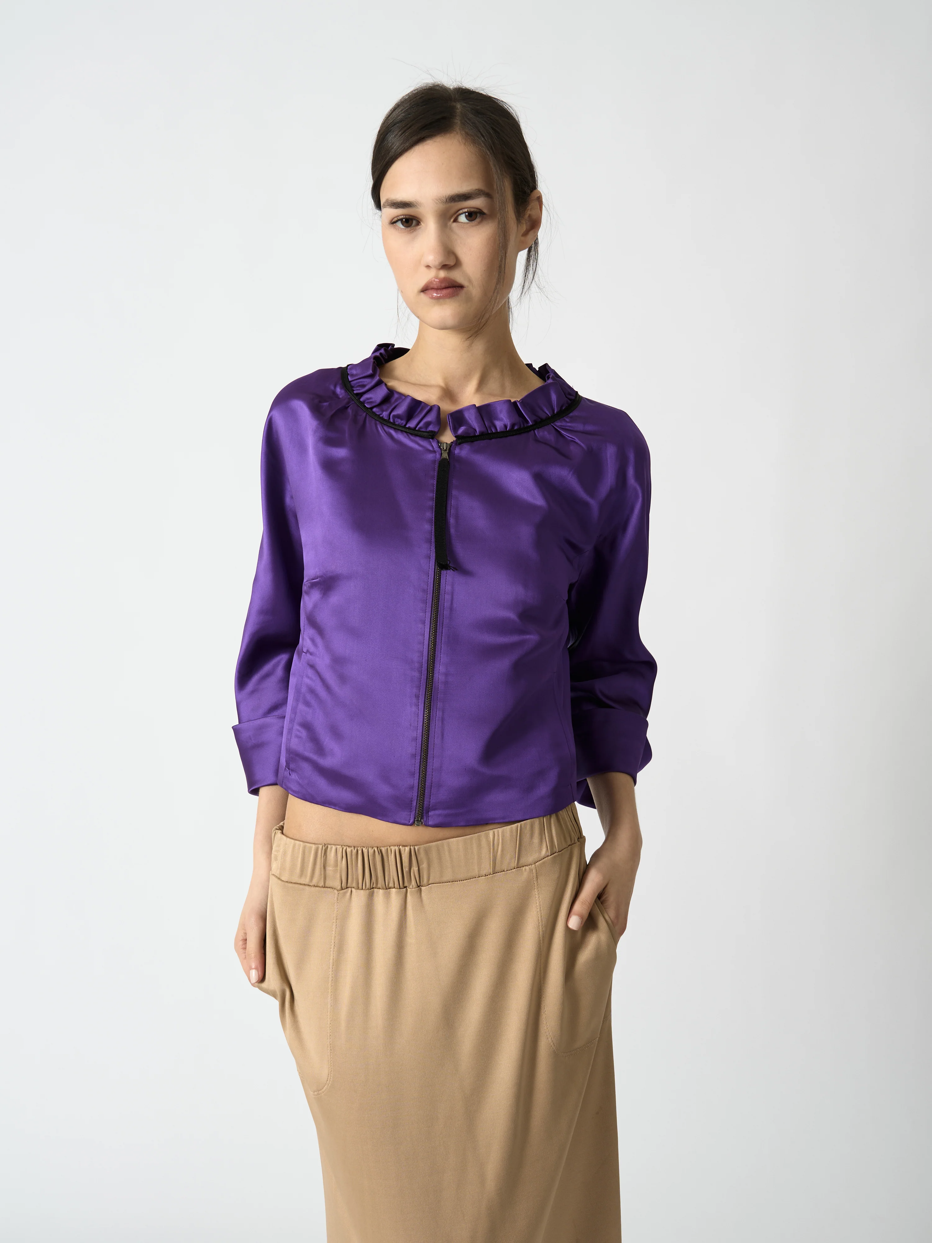Silk Jacket - Dolce & Gabbana
