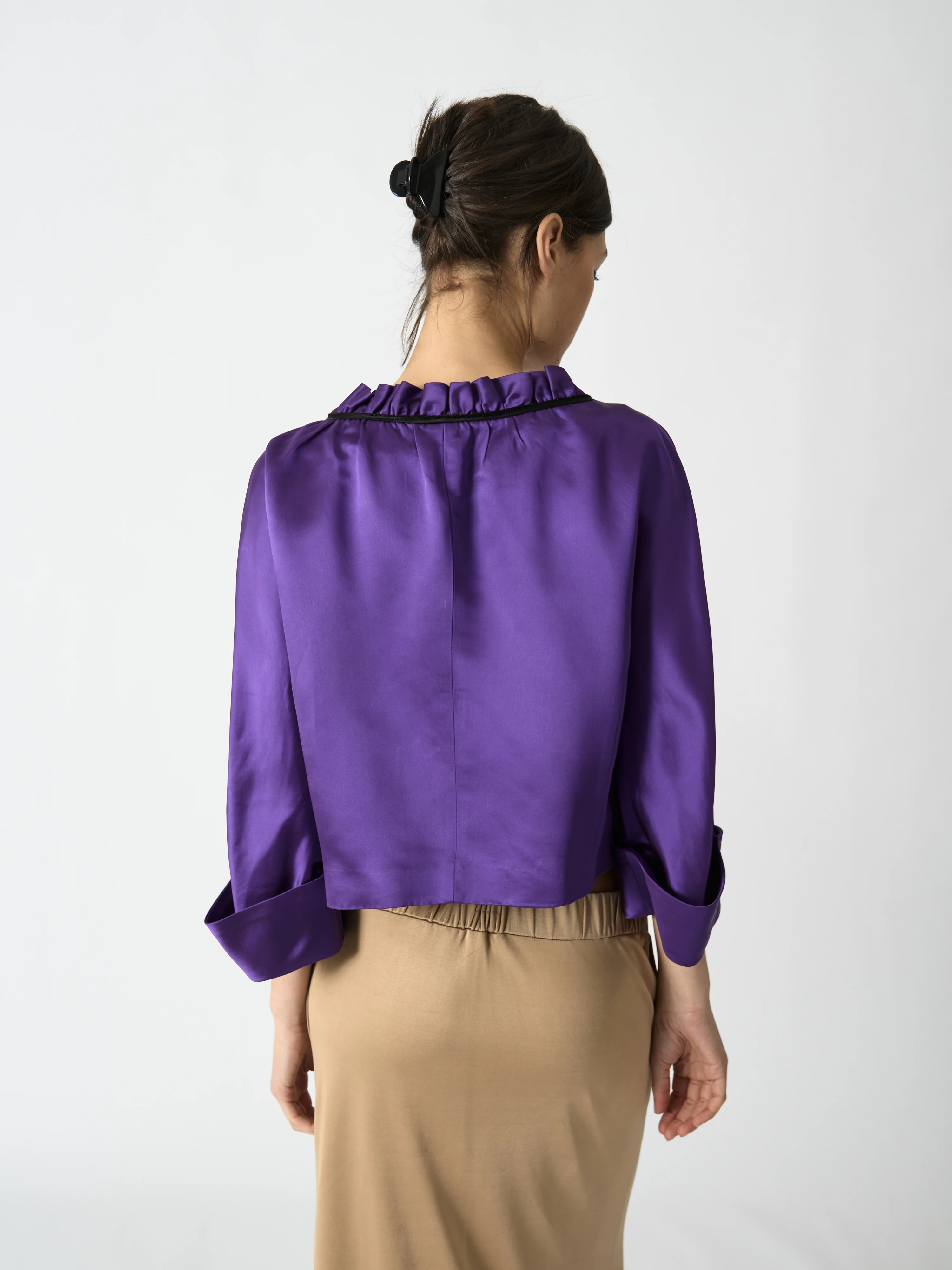 Silk Jacket - Dolce & Gabbana - Image 2
