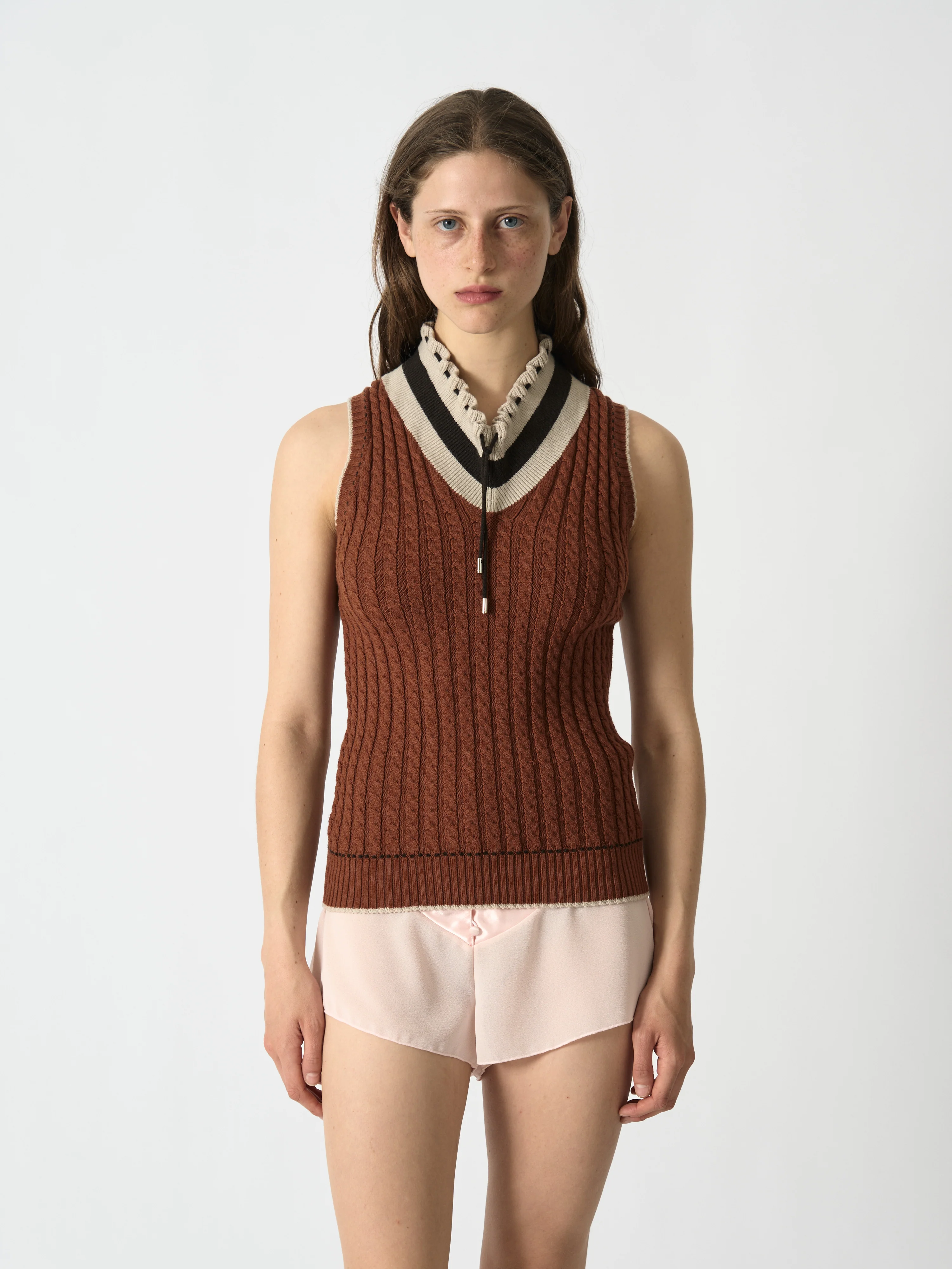 Wool Top - Gucci