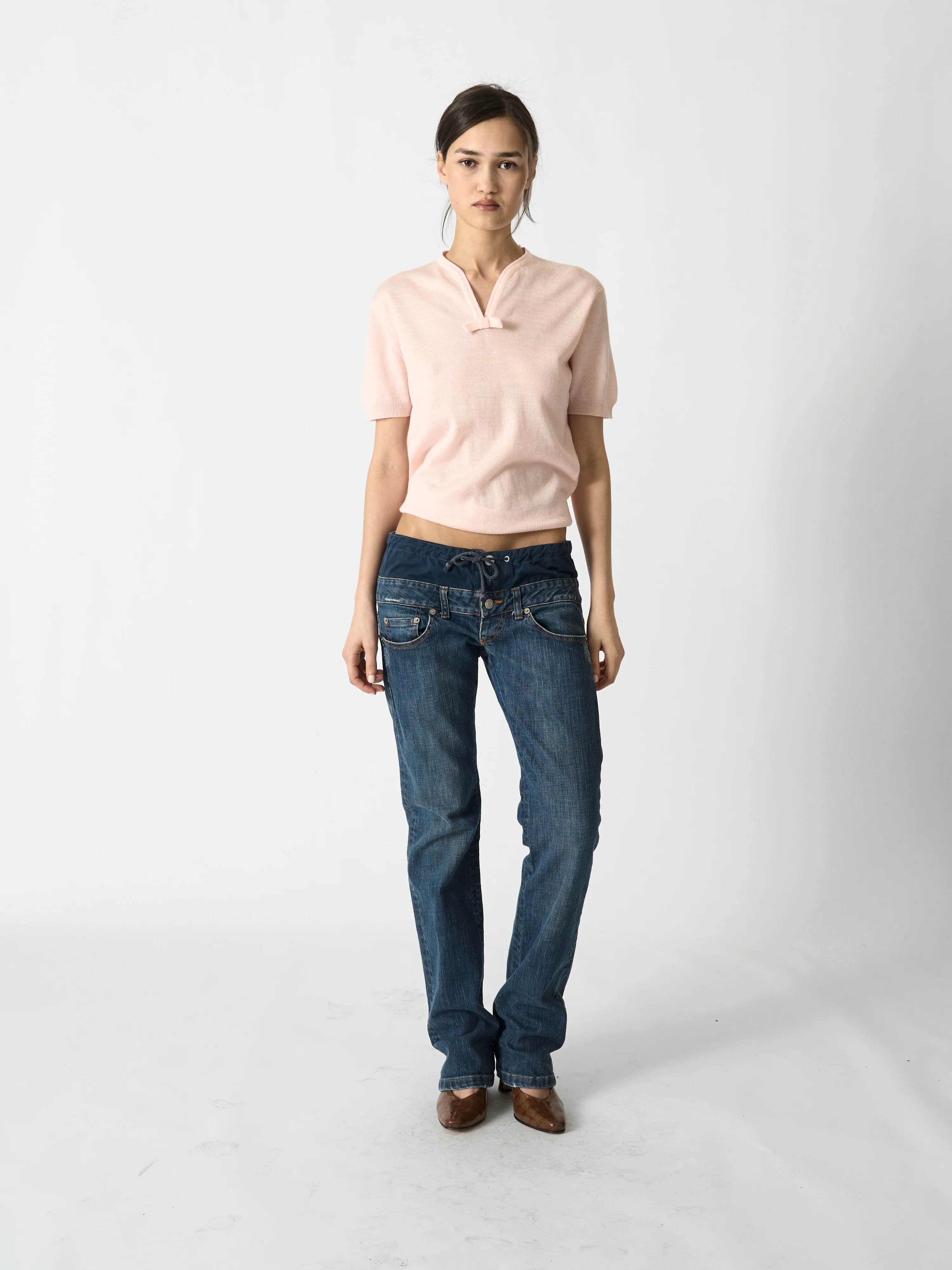 Jeans - Virgin