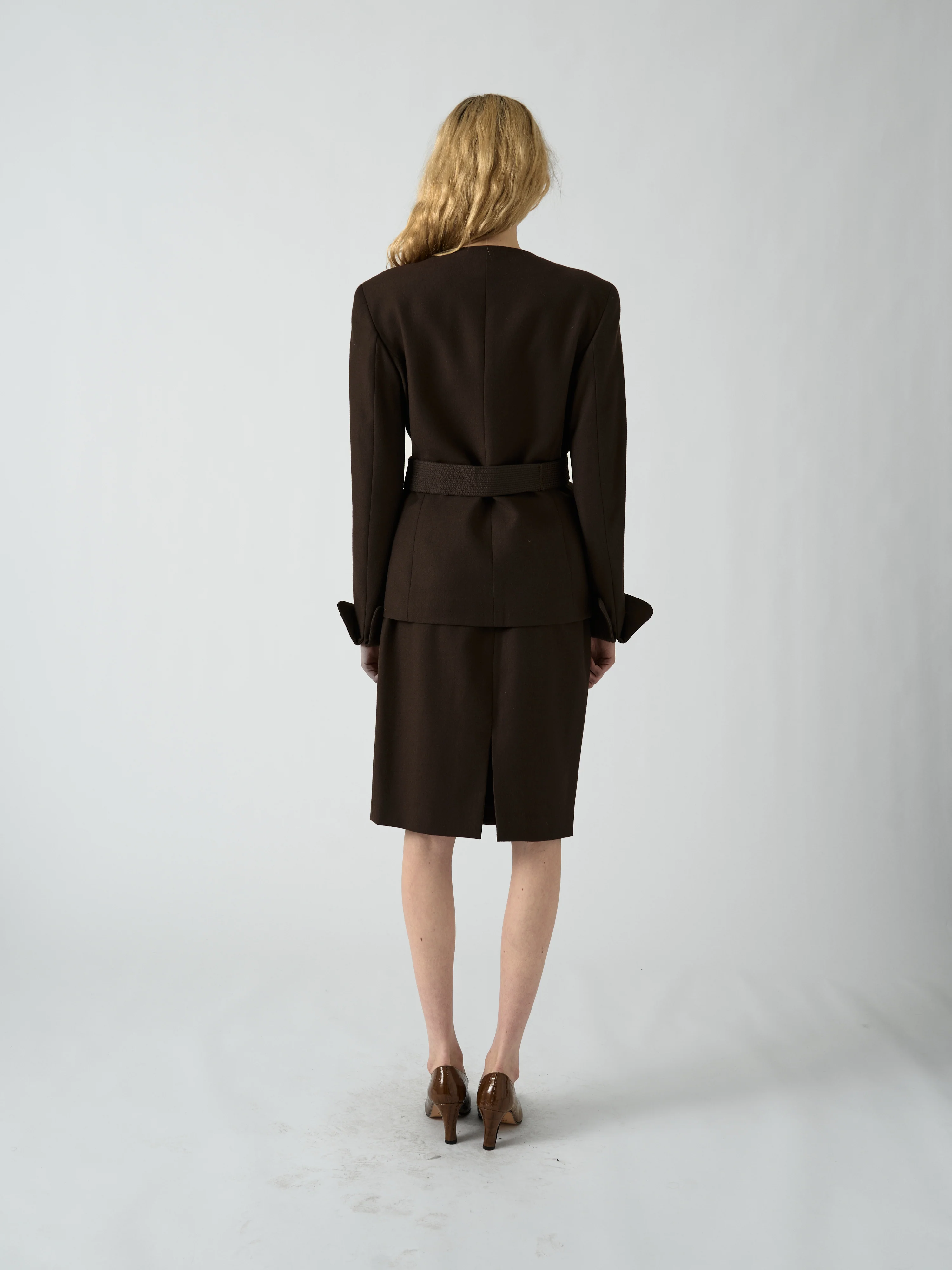 Wool Set - Gianfranco Ferré - Image 3